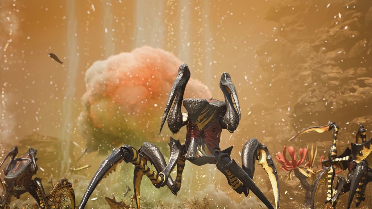 Spielesoftware »Starship Troopers Extermination«, Xbox Series X