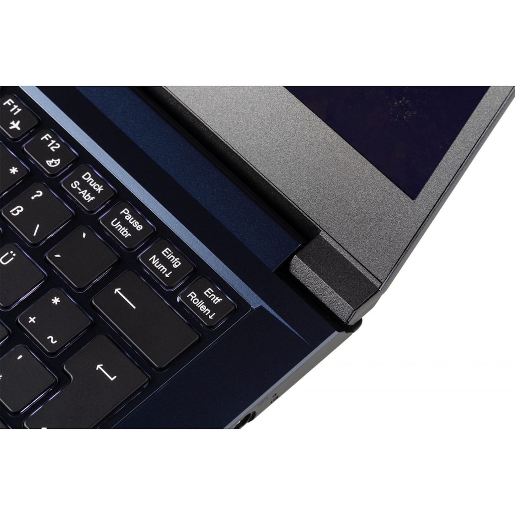 CAPTIVA Gaming-Notebook »Advanced Gaming I68-376«, / 14 Zoll, Intel, Core i5, GeForce RTX 3050, 500 GB SSD