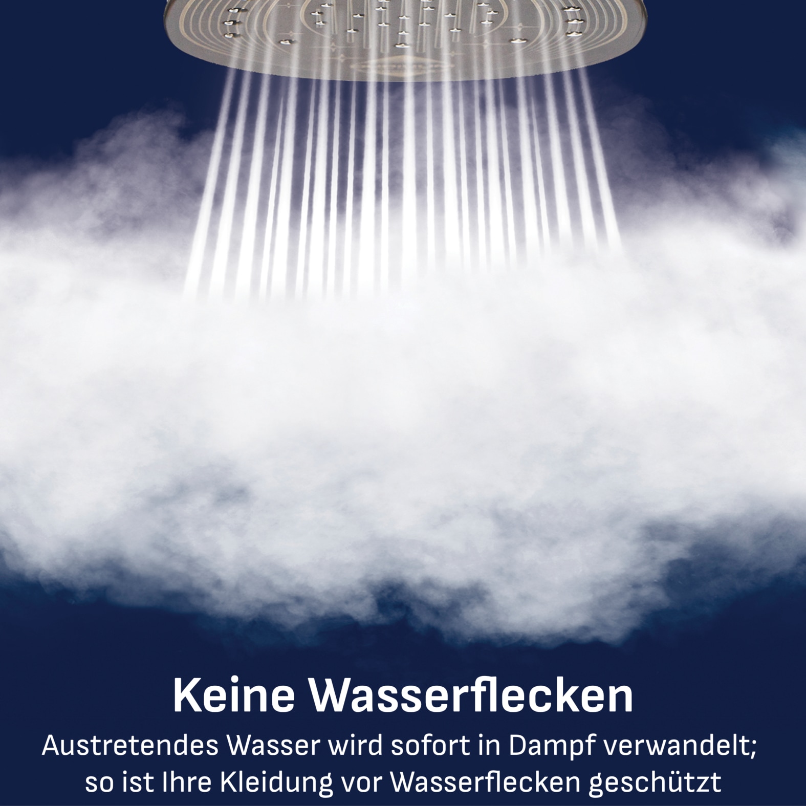 Tefal Dampfbügelstation »Pro Express Ultimate, starker 8-Bar-Druck, 1,9 L Wassertank,« 1.900 ml Wassertank Dampfstoß: 520 g/Min., Dauerdampfmenge: 120 g/Min., GV9550