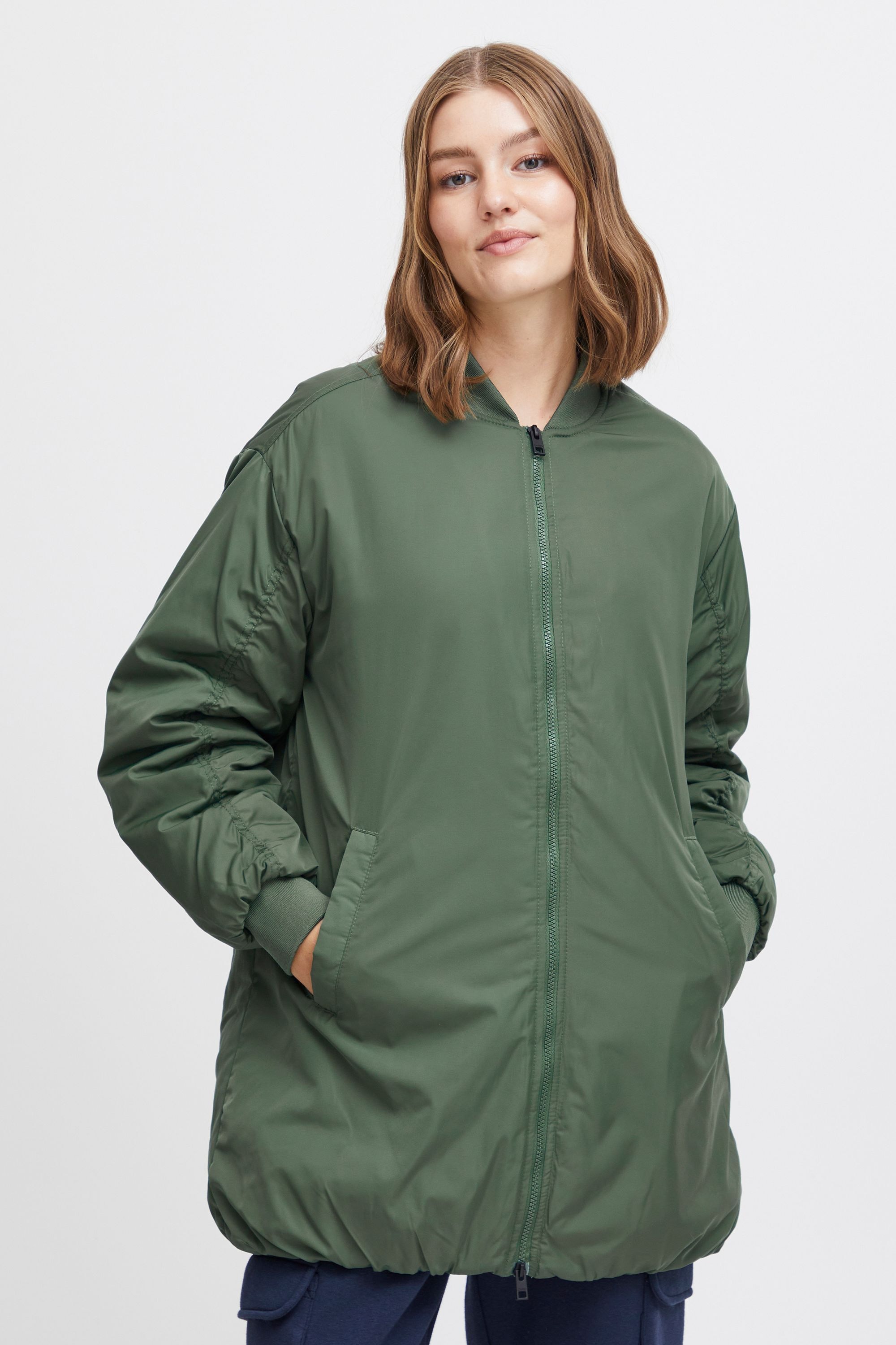 OXMO Bomberjacke »Damen Blouson OXCamille«