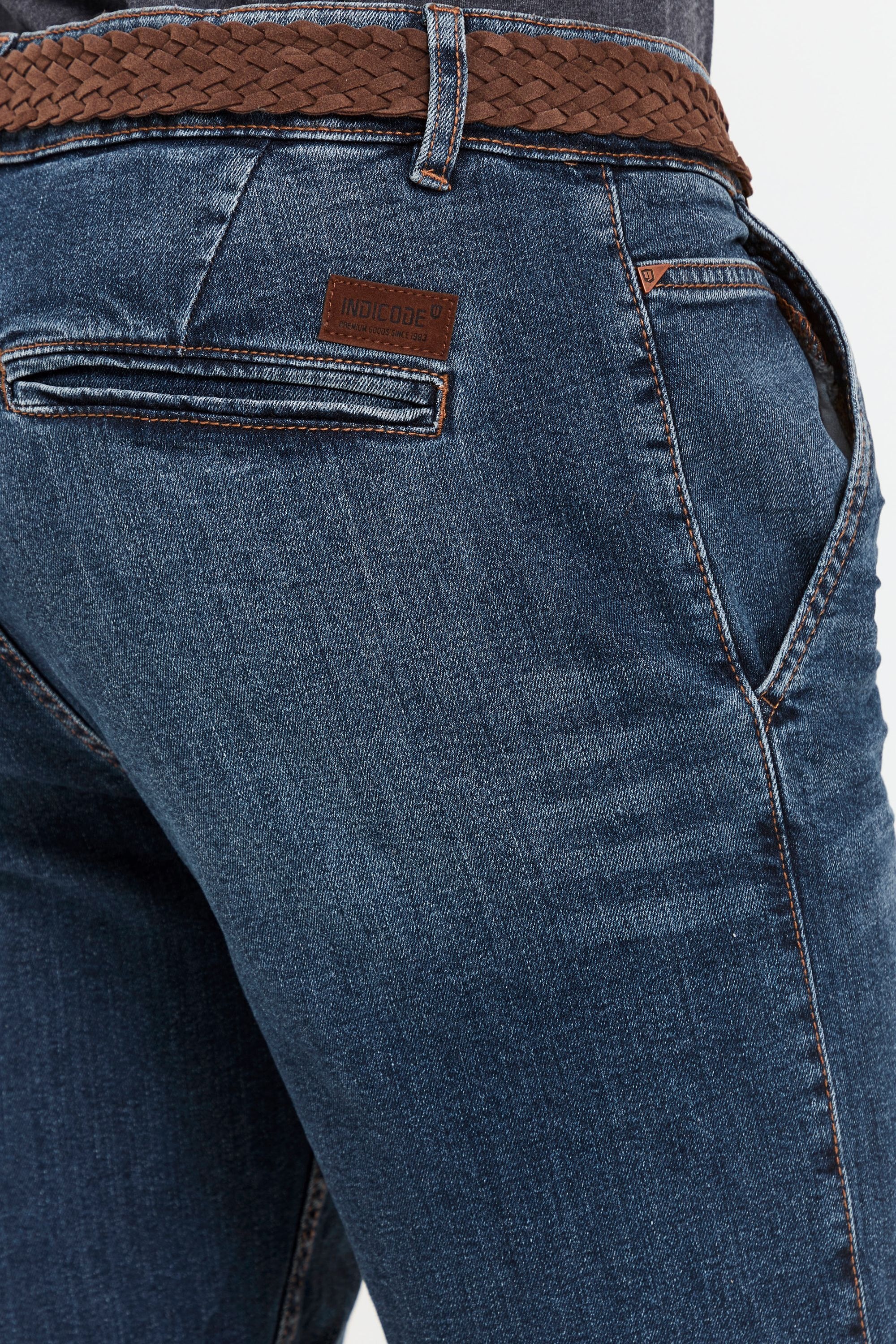 Indicode Jeansshorts »Shorts IDQuincy«