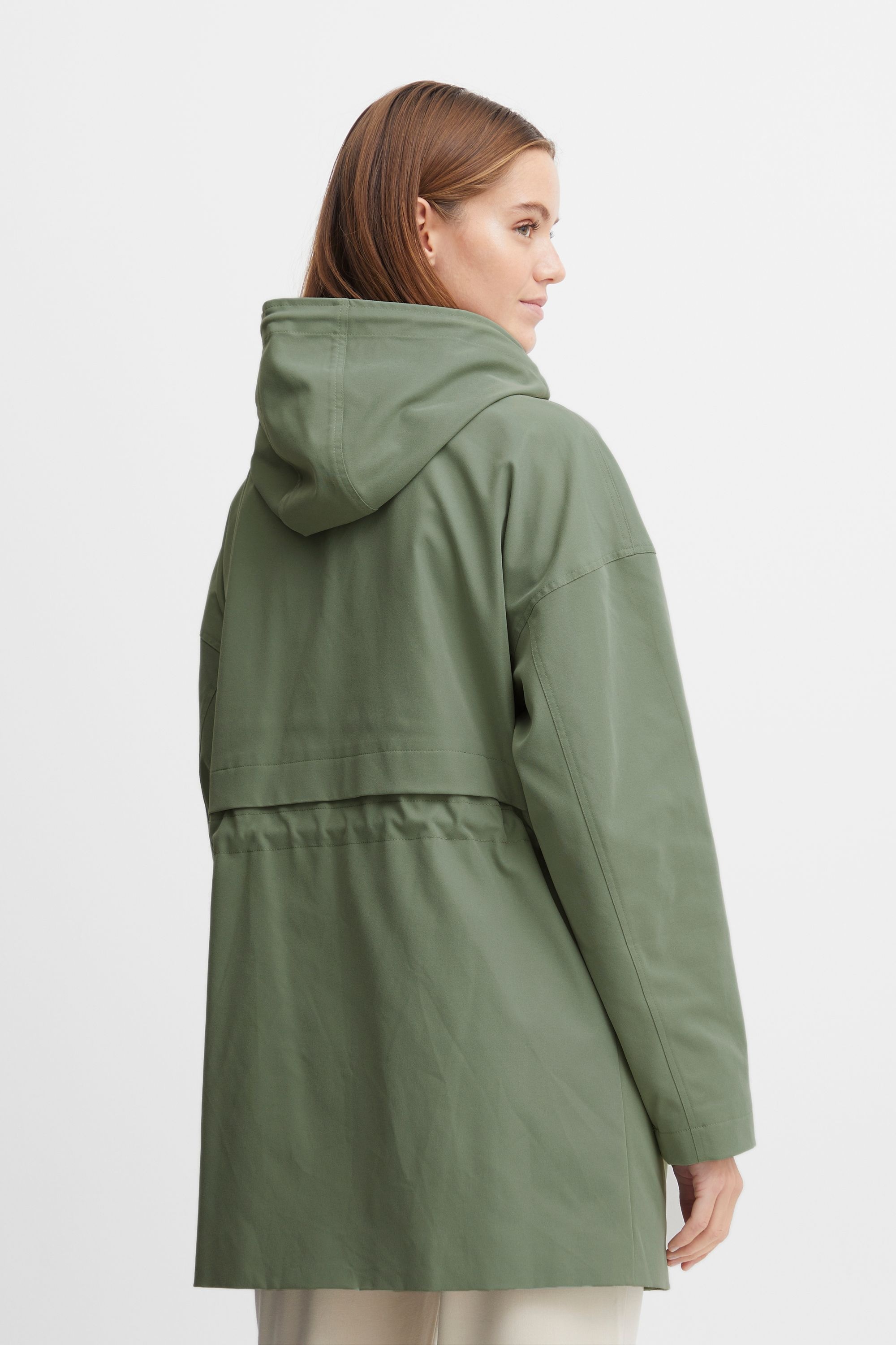 b.young Langmantel »Parka BYAsto«