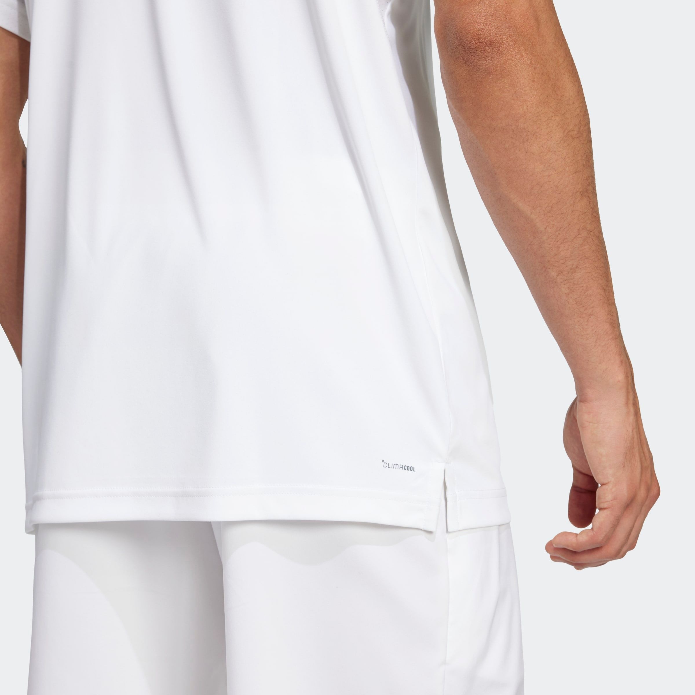 adidas Performance Poloshirt »CLUB TENNIS 3-STREIFEN«
