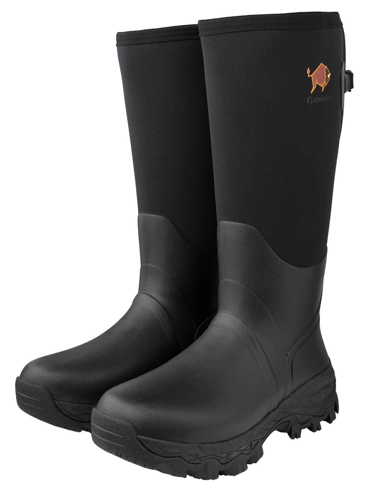 Gateway1 Gummistiefel »Woodwalker 18" 4mm«