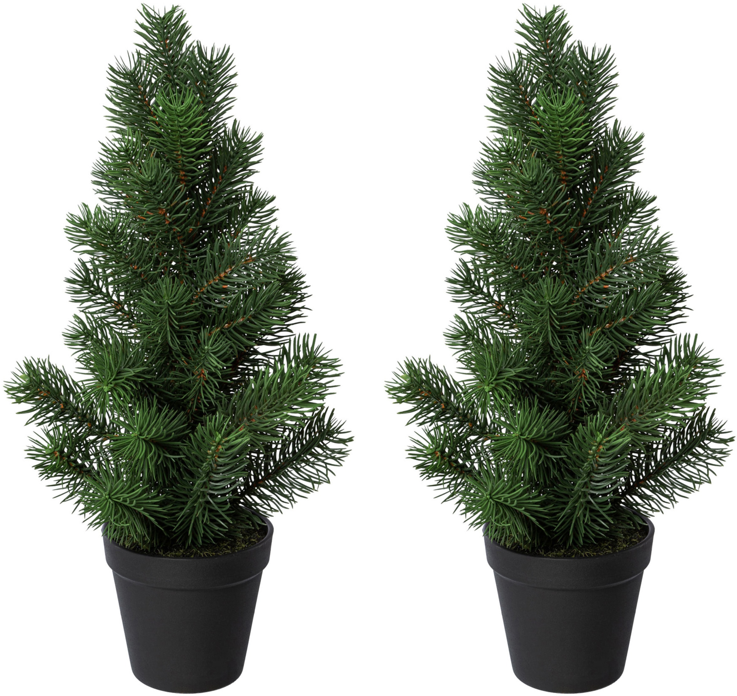 kaufen green online täuschend Tannenbaum«, Christbaum, günstig künstlicher Creativ Künstlicher »Weihnachtsdeko, Weihnachtsbaum aussehend echt