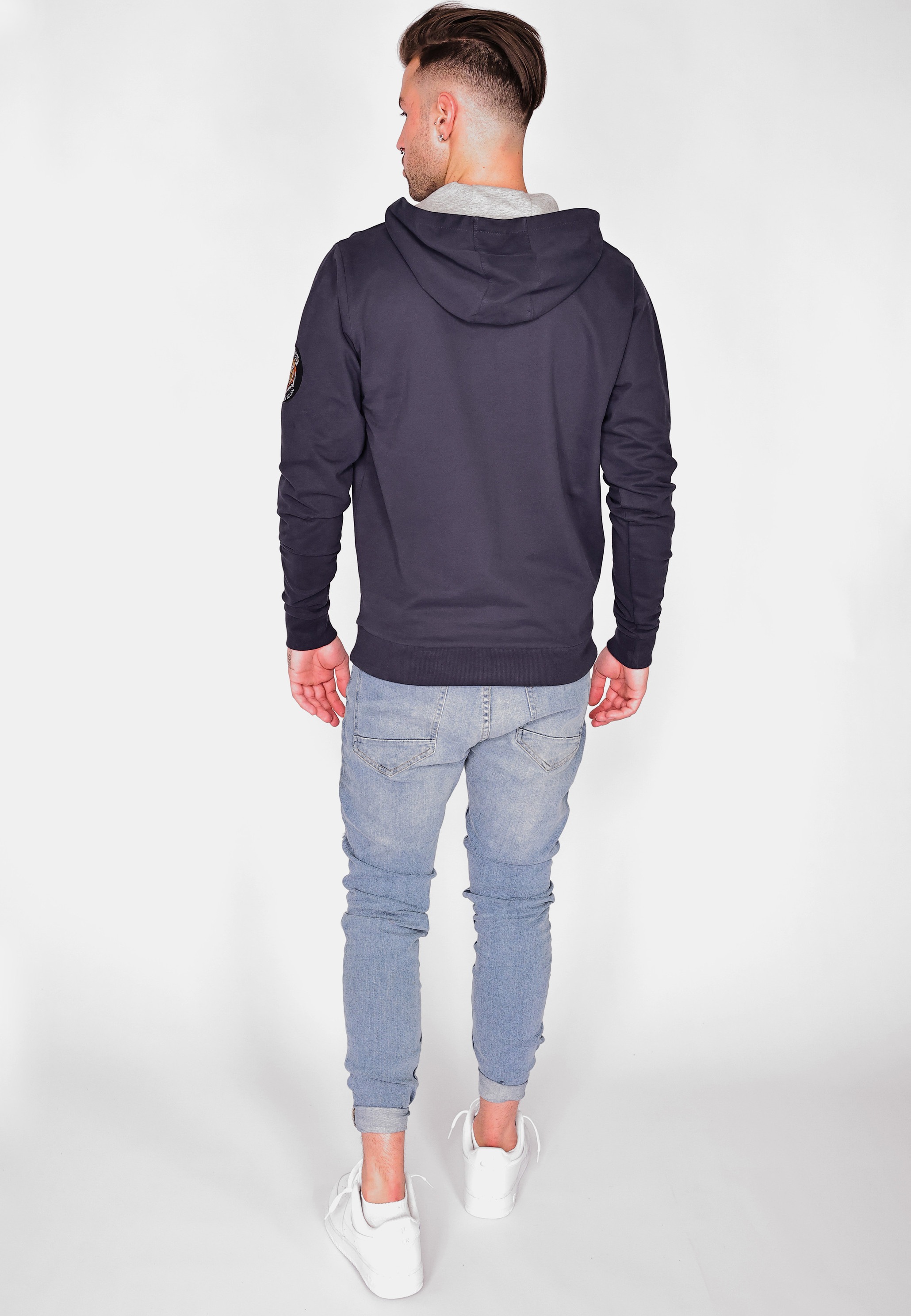 TOP GUN Kapuzensweatshirt »Hoodie TG20213008«