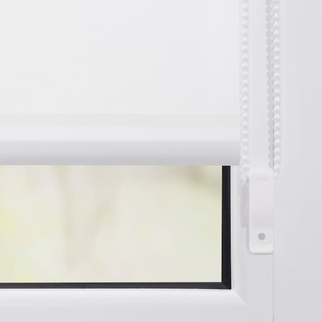 LICHTBLICK ORIGINAL Seitenzugrollo »Klemmfix Digital Bärchen«, verdunkelnd,  energiesparend, ohne Bohren, freihängend, bedruckt online kaufen