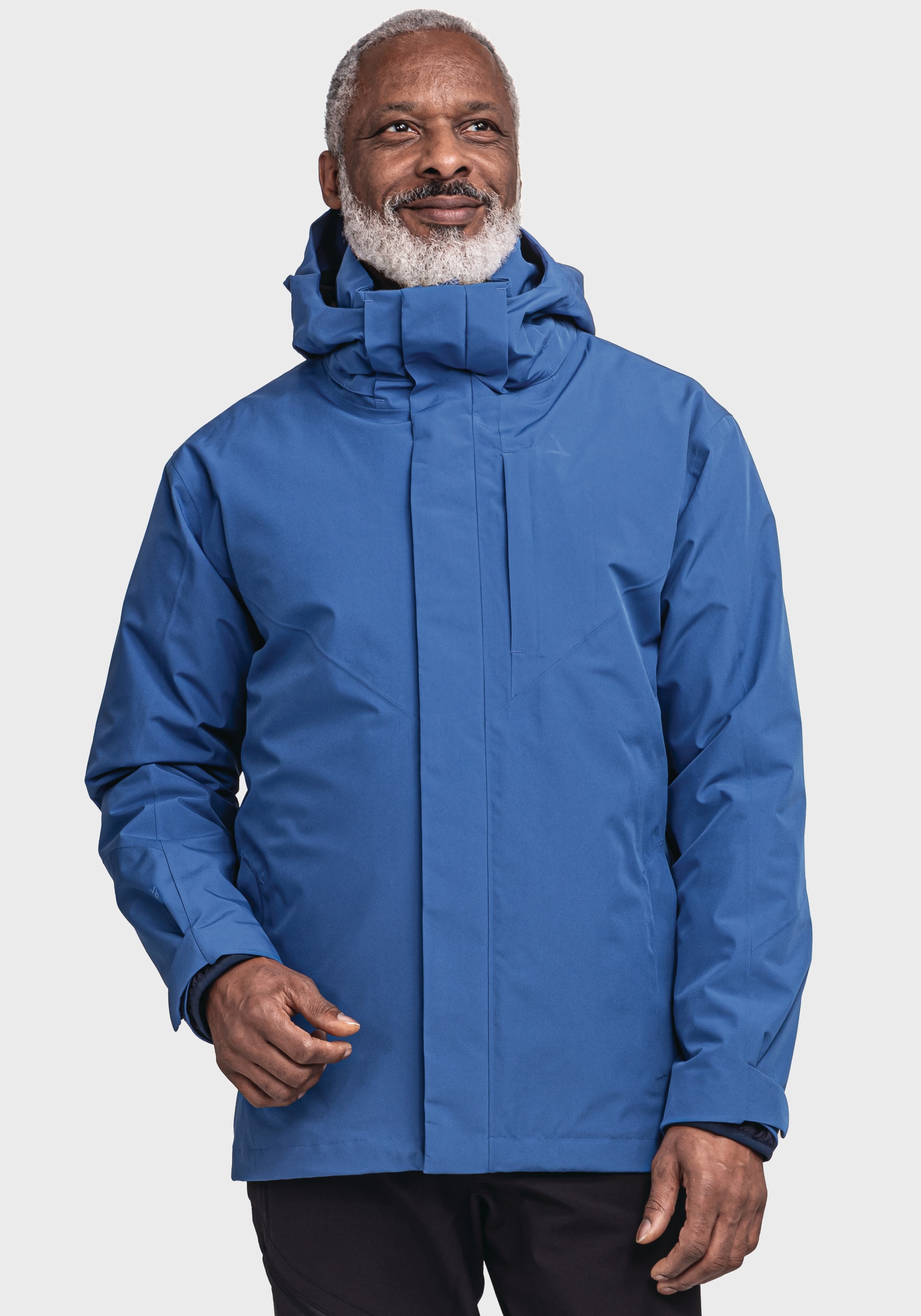 Schöffel Doppeljacke »Hiking 3in1 Jacket Style Tamina MNS«, ohne Kapuze