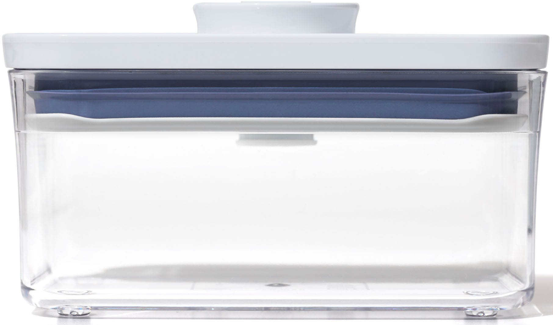 OXO Good Grips Vorratsdose 1 Stk. tlg. RECHTECK MINI - 0.6L