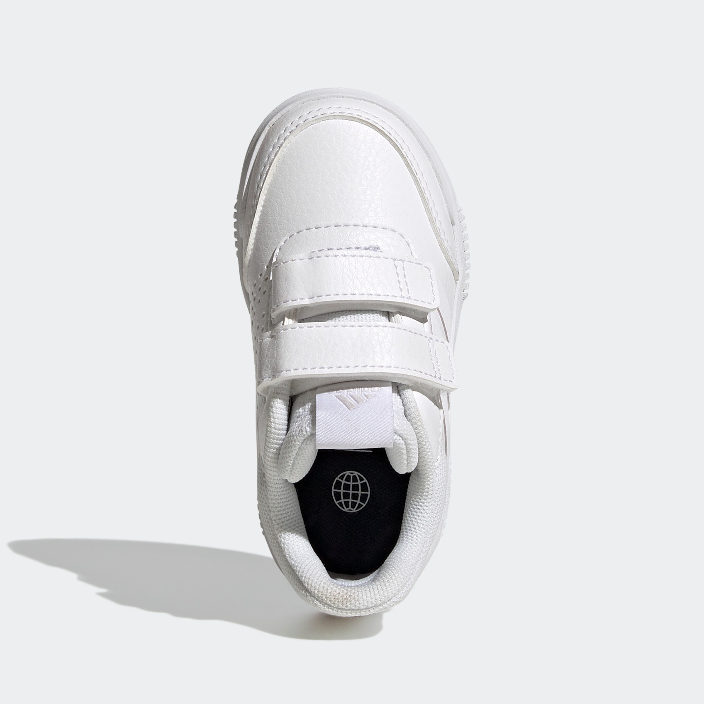 adidas Sportswear Klettschuh »TENSAUR HOOK AND LOOP«, für Kinder mit Klettverschluss