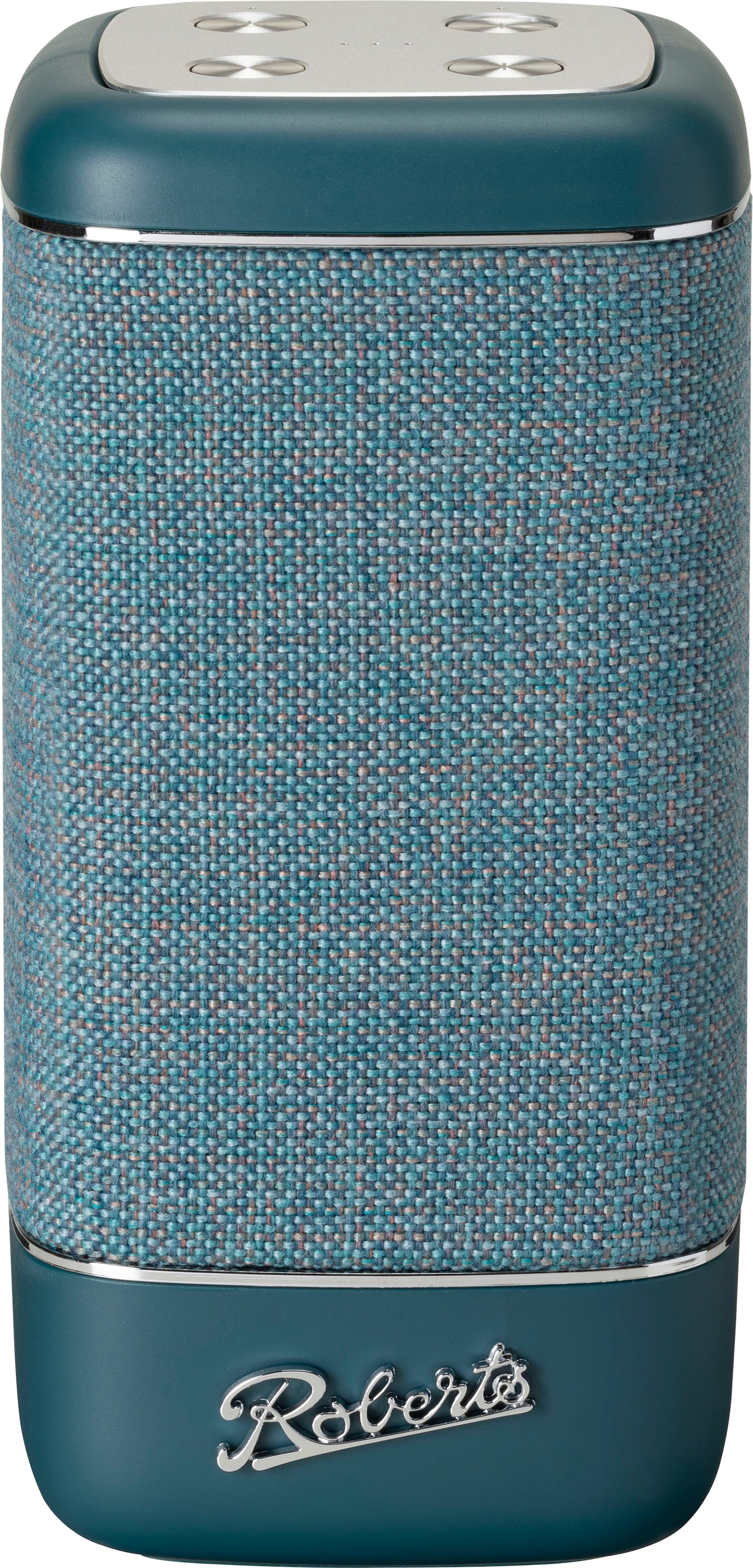 ROBERTS RADIO Bluetooth-Lautsprecher »Beacon 325« Mono (Bluetooth Ladestandsanzeige | Lautstärkeregelung | MULTIPAIR )