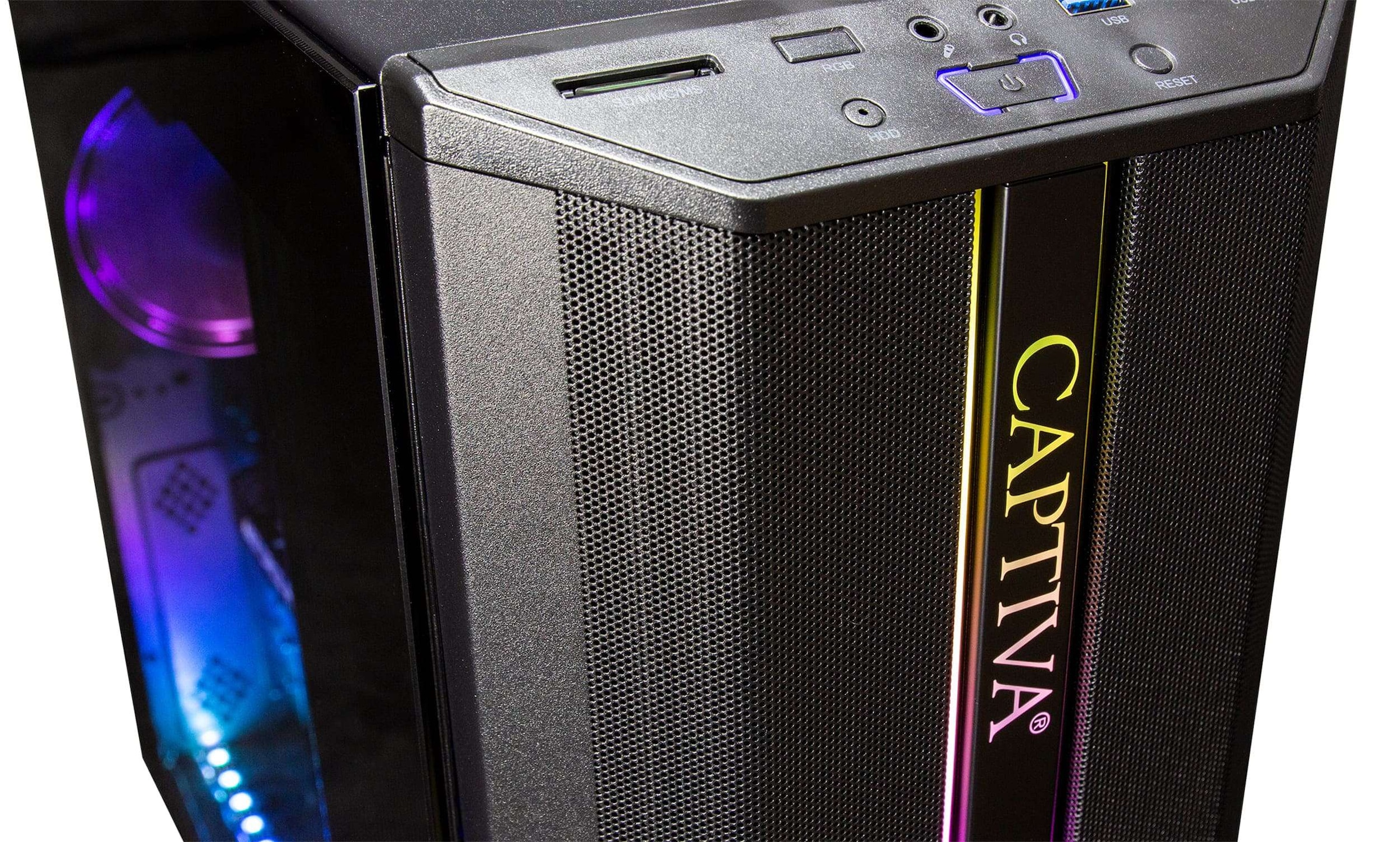CAPTIVA Gaming-PC »Advanced Gaming R84-295«