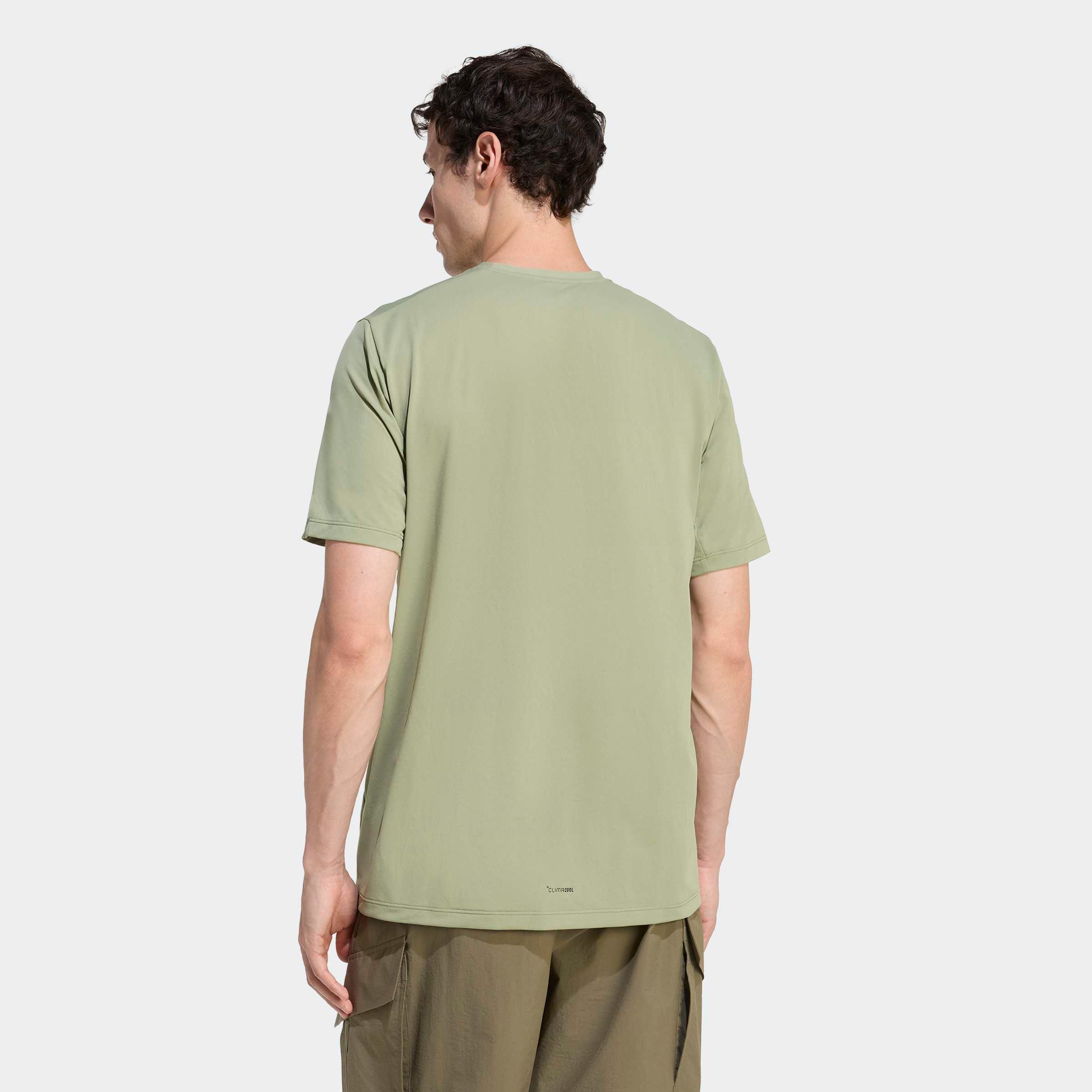 adidas TERREX Funktionsshirt »MULTI CLIMACOOL LOGO TECH«