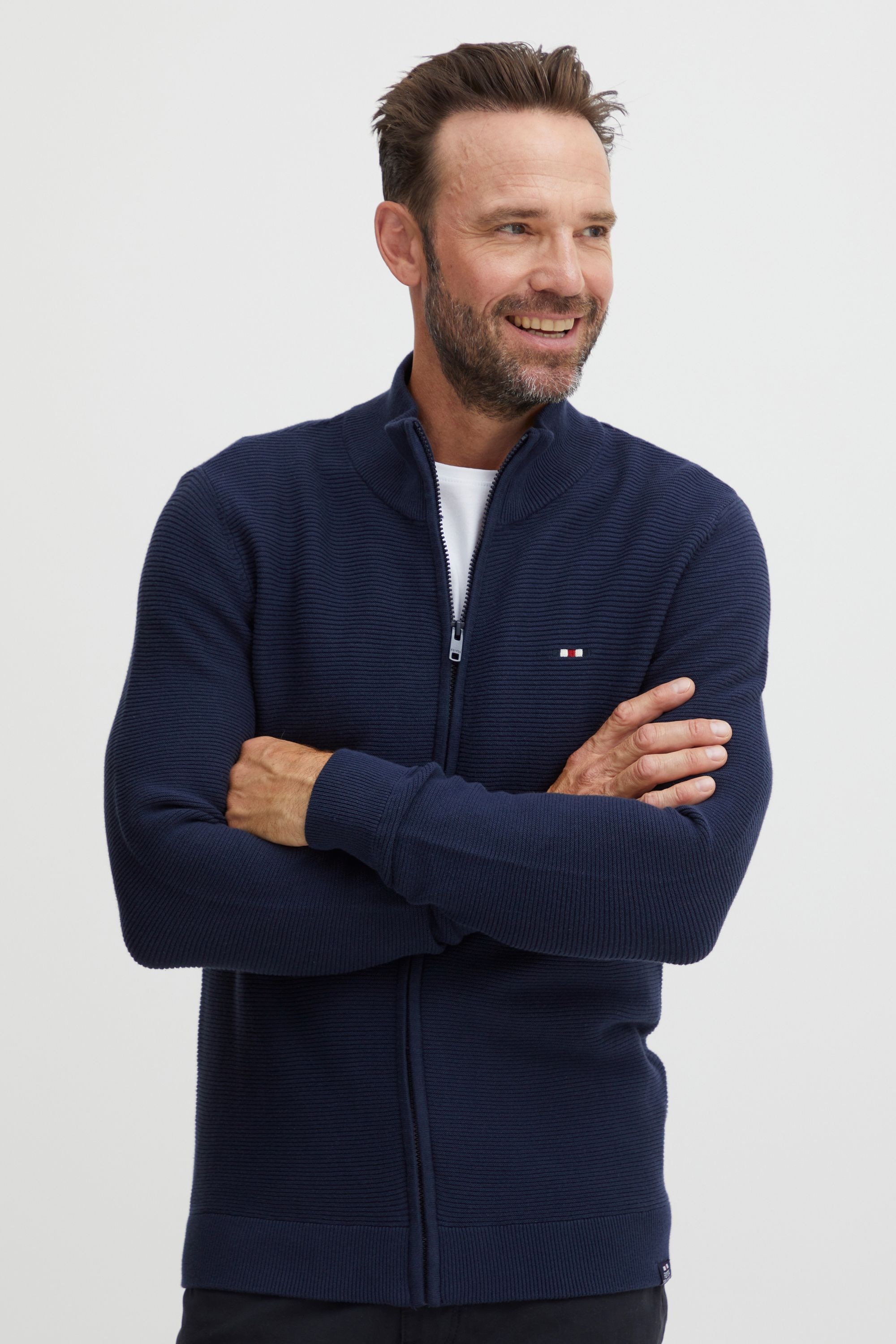 FQ1924 Strickjacke »Strickjacke FQVillum«
