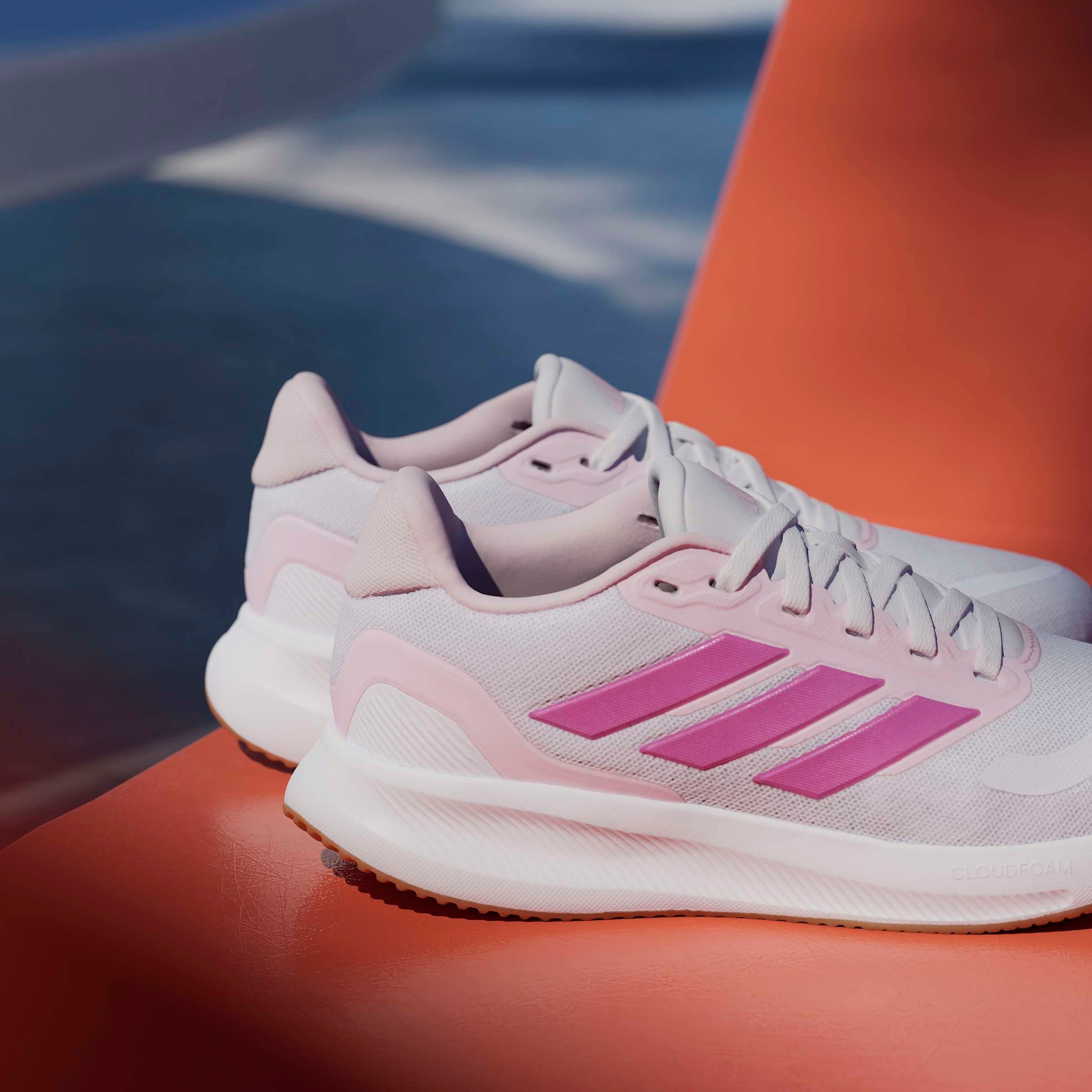 adidas Sportswear Laufschuh »RUNFALCON 5«  für Kinder