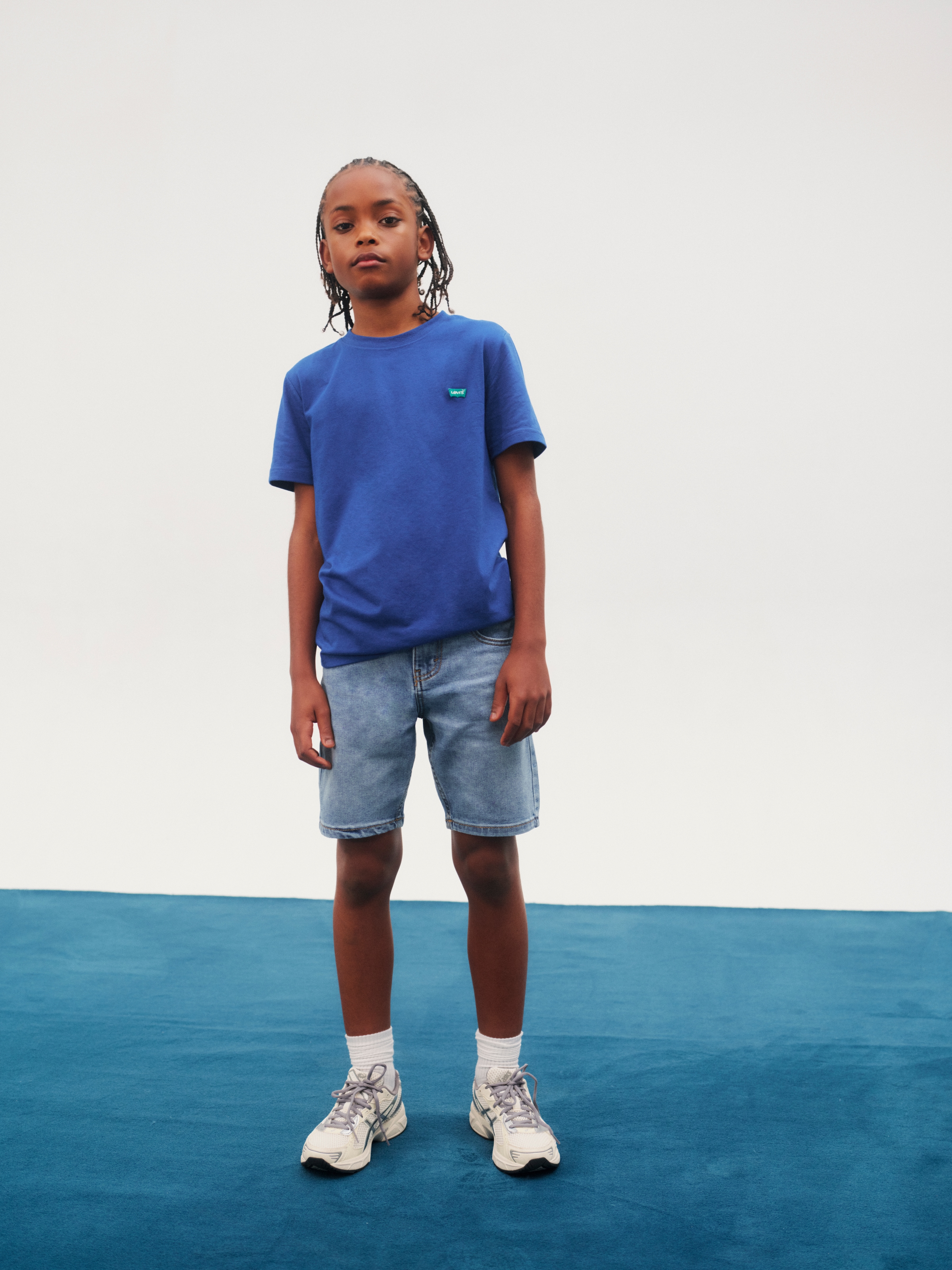 Levi's® Kids T-Shirt »LVB BATWING CHEST HIT«, for BOYS
