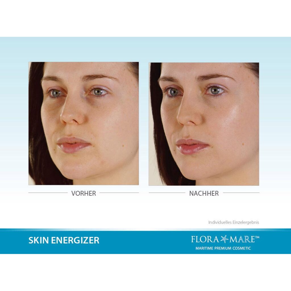 FLORA MARE Gesichtsserum »Skin Energizer«