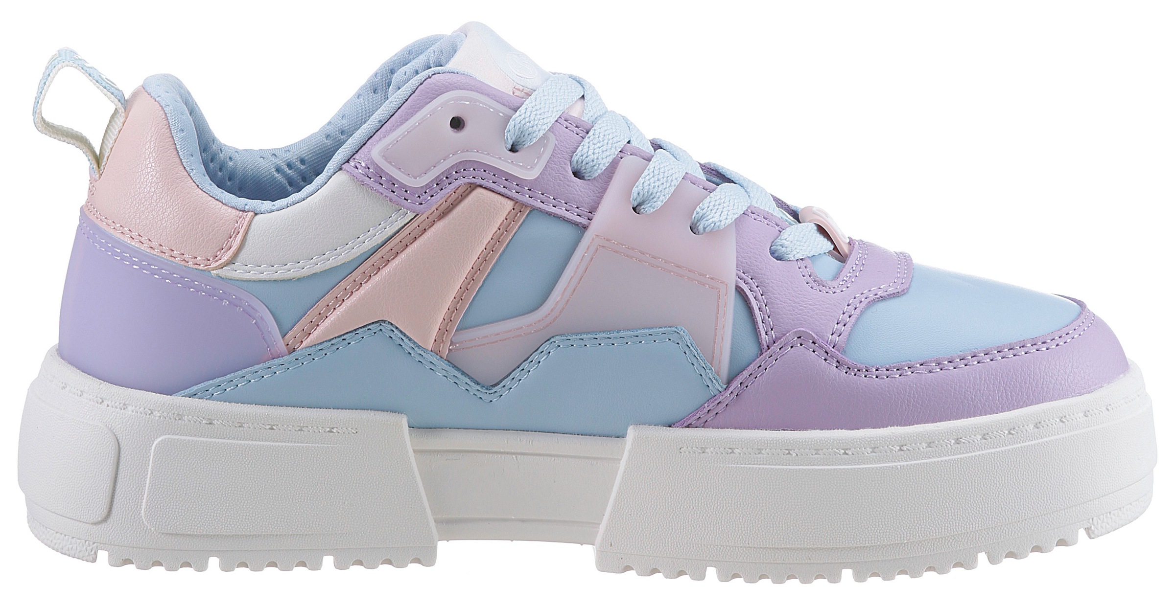 Buffalo Plateausneaker »RSE V2« mit gepolstertem Fußbett CB8641