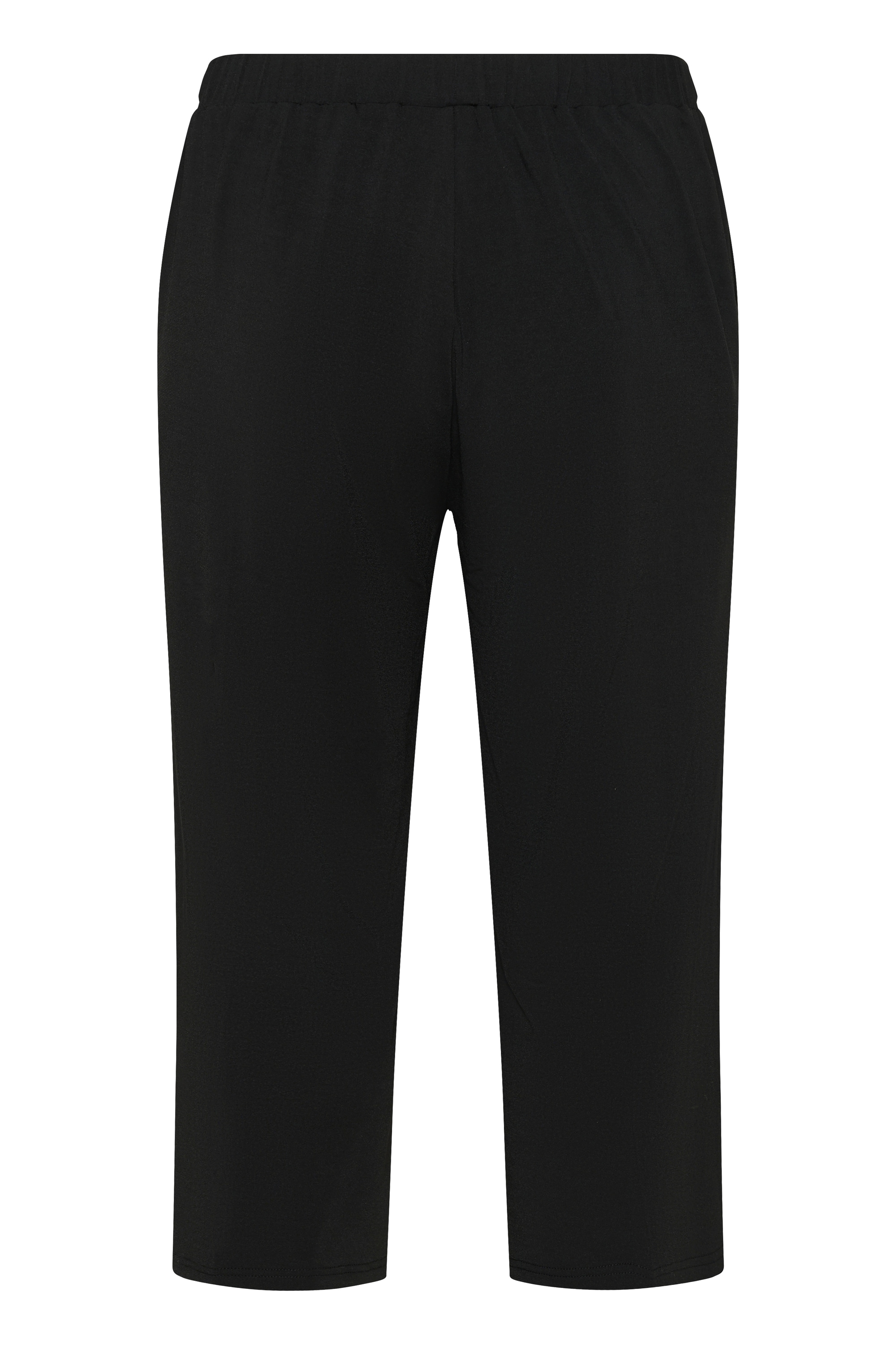 KAFFE Curve Stoffhose »Casual Hose KCmello«