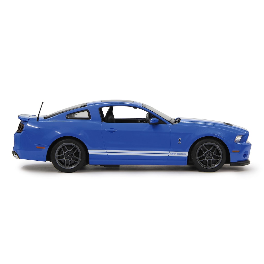 Jamara RC-Auto »Ford Shelby GT500 - 27 MHz blau«