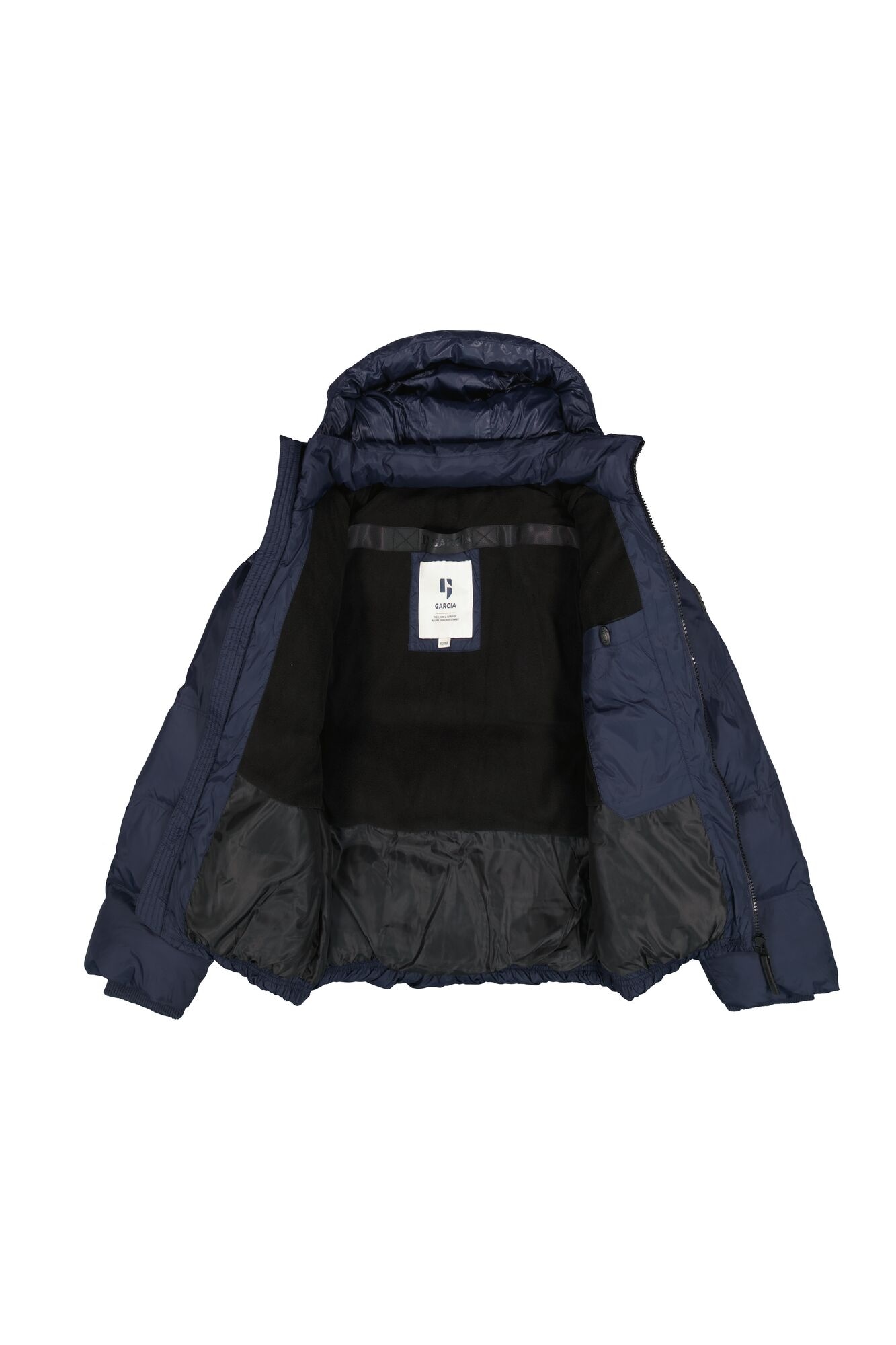 Garcia Steppjacke mit Kapuze mit Kapuze for Boys