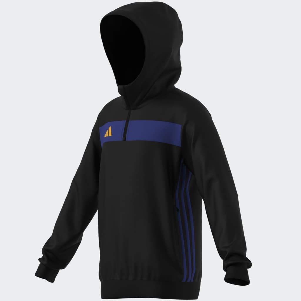 adidas Performance Kapuzensweatshirt »TIRO 25 ESSENTIALS KIDS SWEAT HOODIE«
