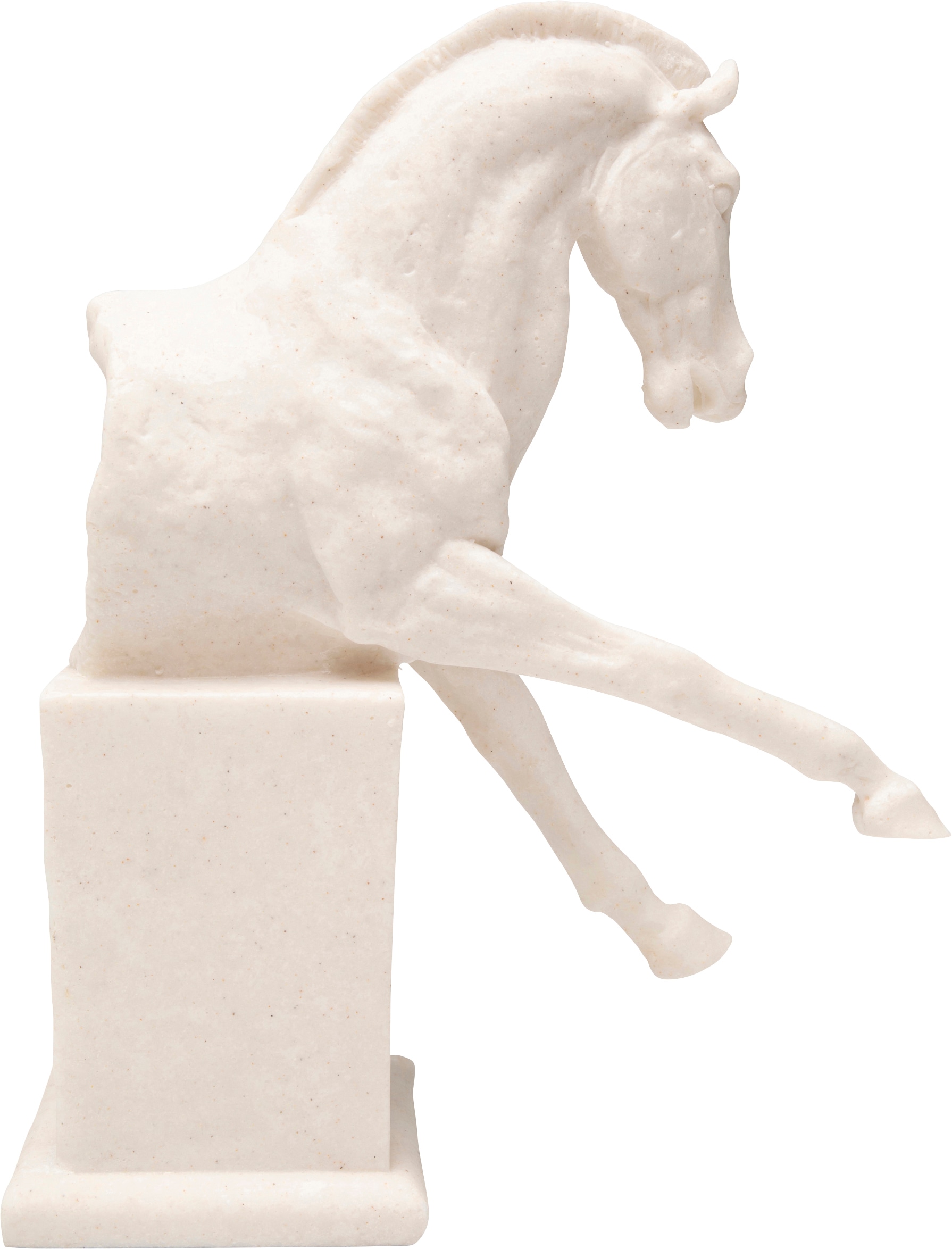 Kare Design Dekoobjekt »Horse Front 28cm«