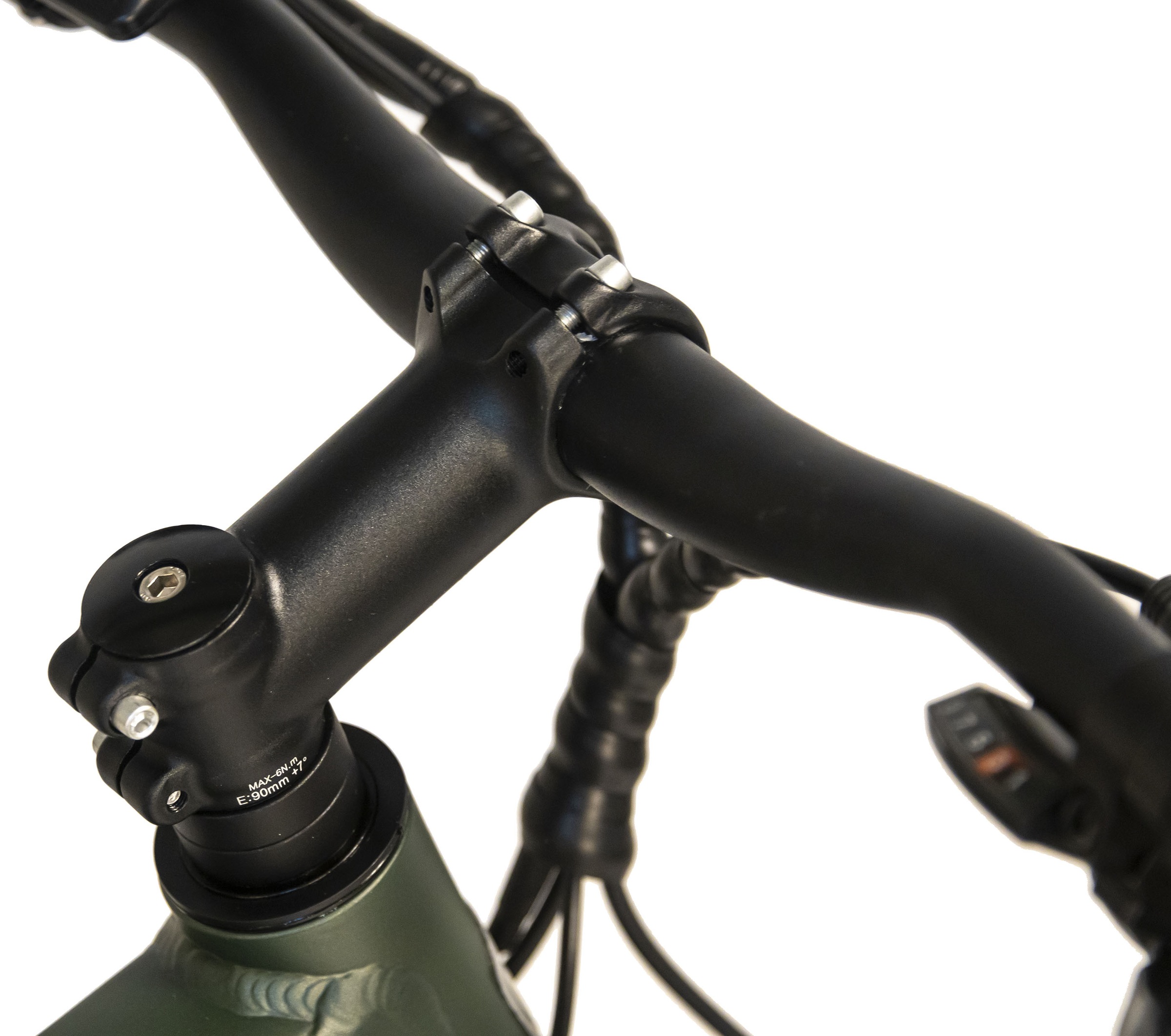 Adore E-Bike »Santoro«, 9 Gang, Shimano, Altus, Mittelmotor 250 W, Pedelec, Elektrofahrrad für Damen u. Herren, MTB