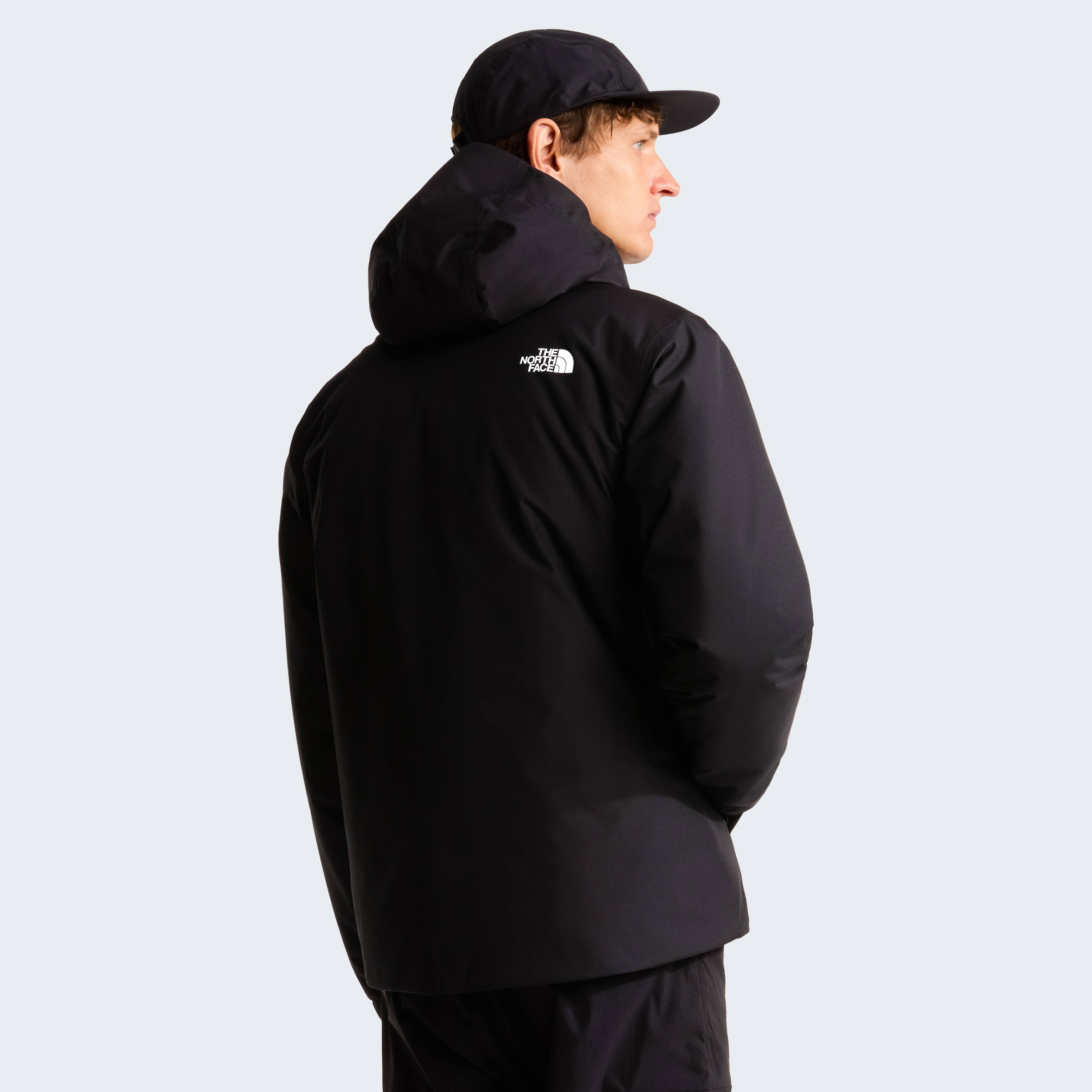 The North Face Funktionsjacke »M QUEST MONO INS JACKET« sportlicher Stil, mit synthetischer Isolierung, für Wandern