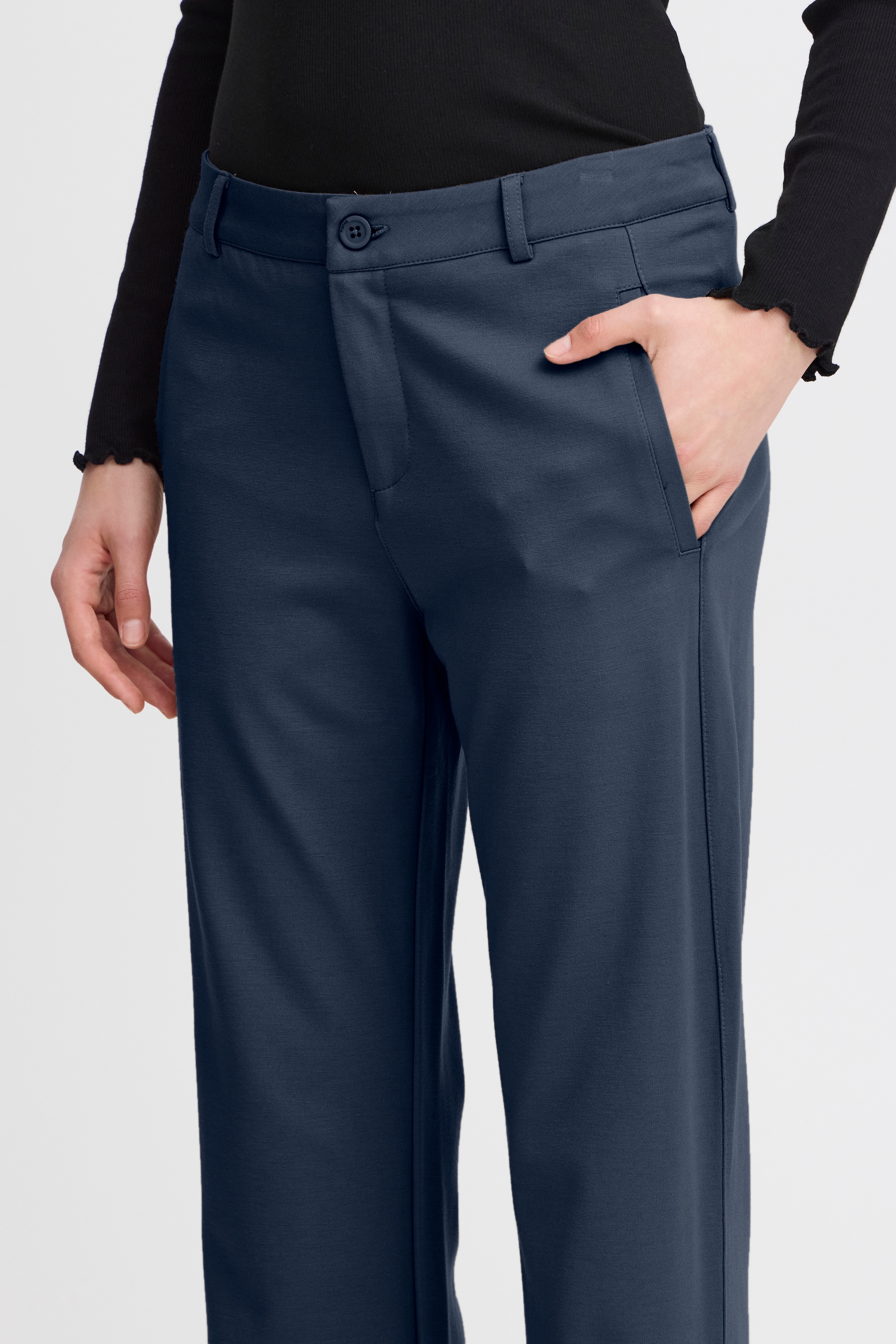 fransa Stoffhose »Casual FRLANO«