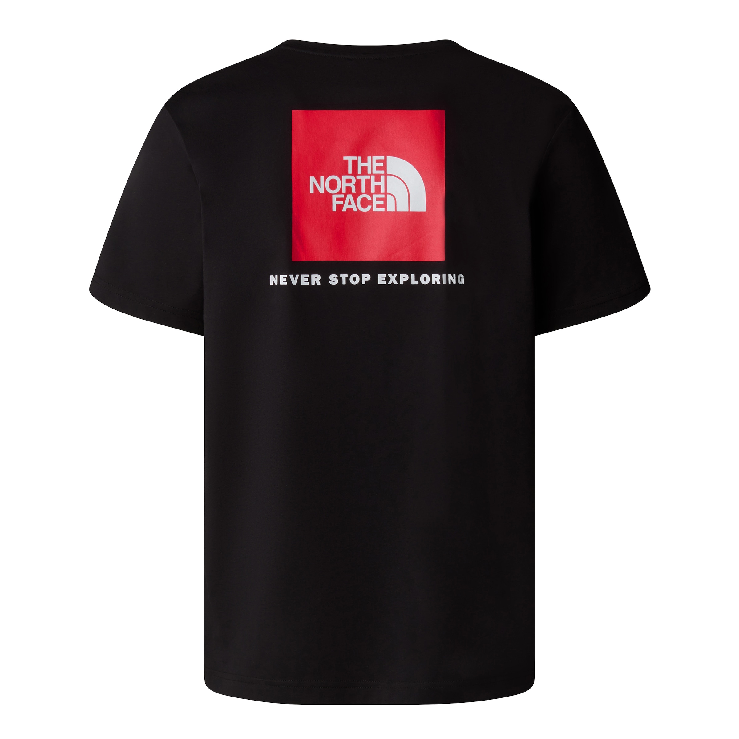 The North Face T-Shirt »NSE Box T-Shirt für Herren«, (1 tlg.)