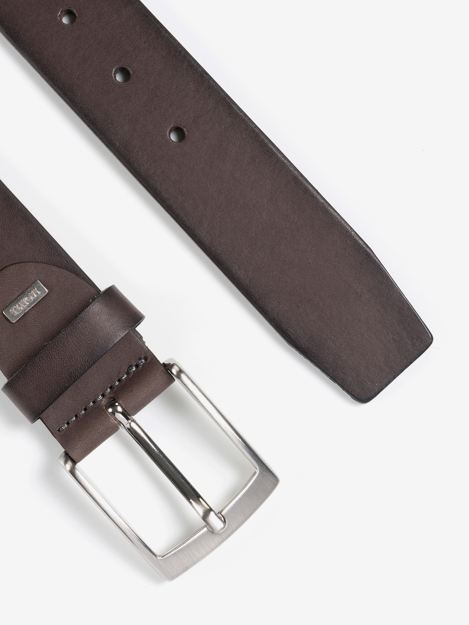 MONTI Ledergürtel »TUSTON« elegant, langlebig, glänzend