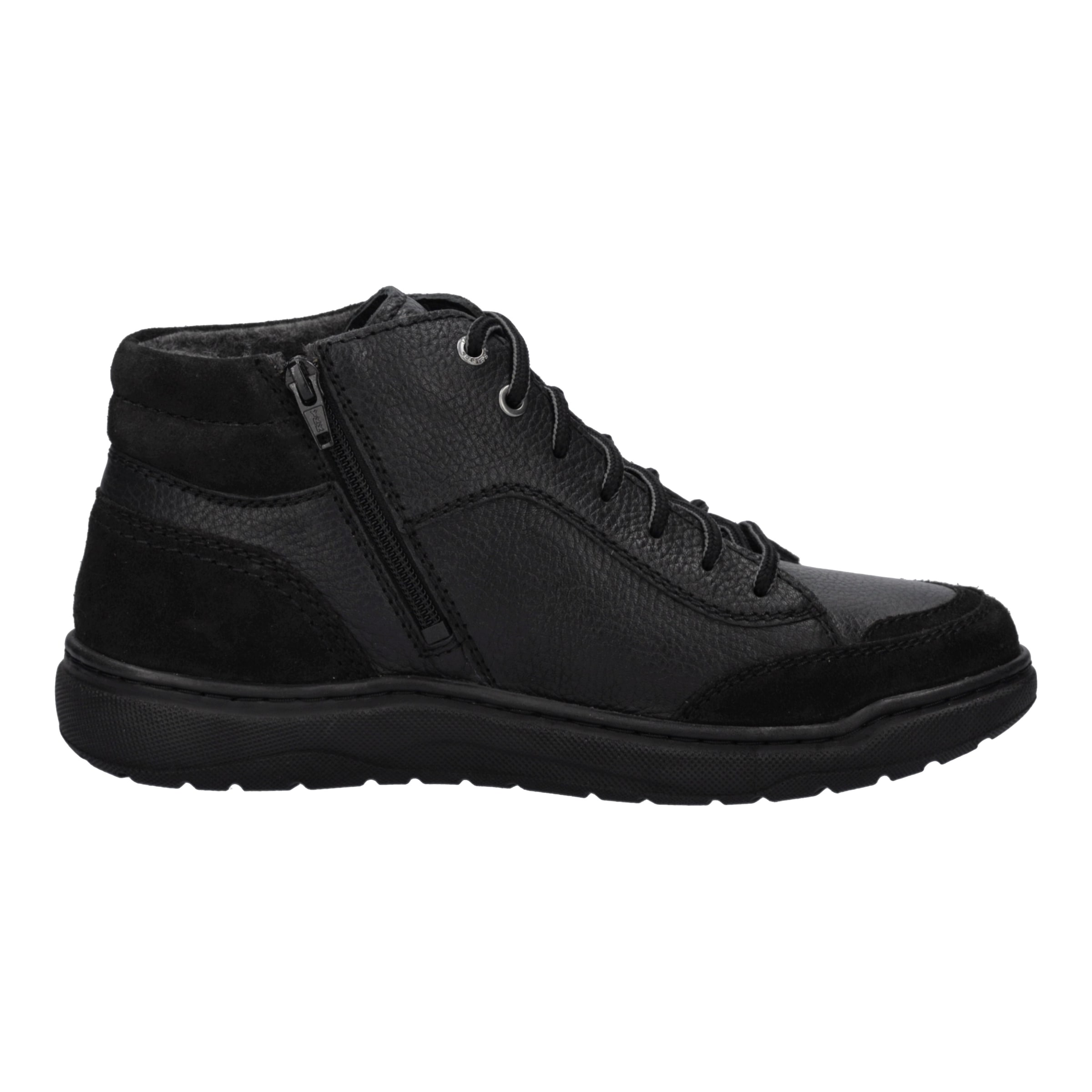 Josef Seibel Schnürschuh »Baxter 02, black-black«
