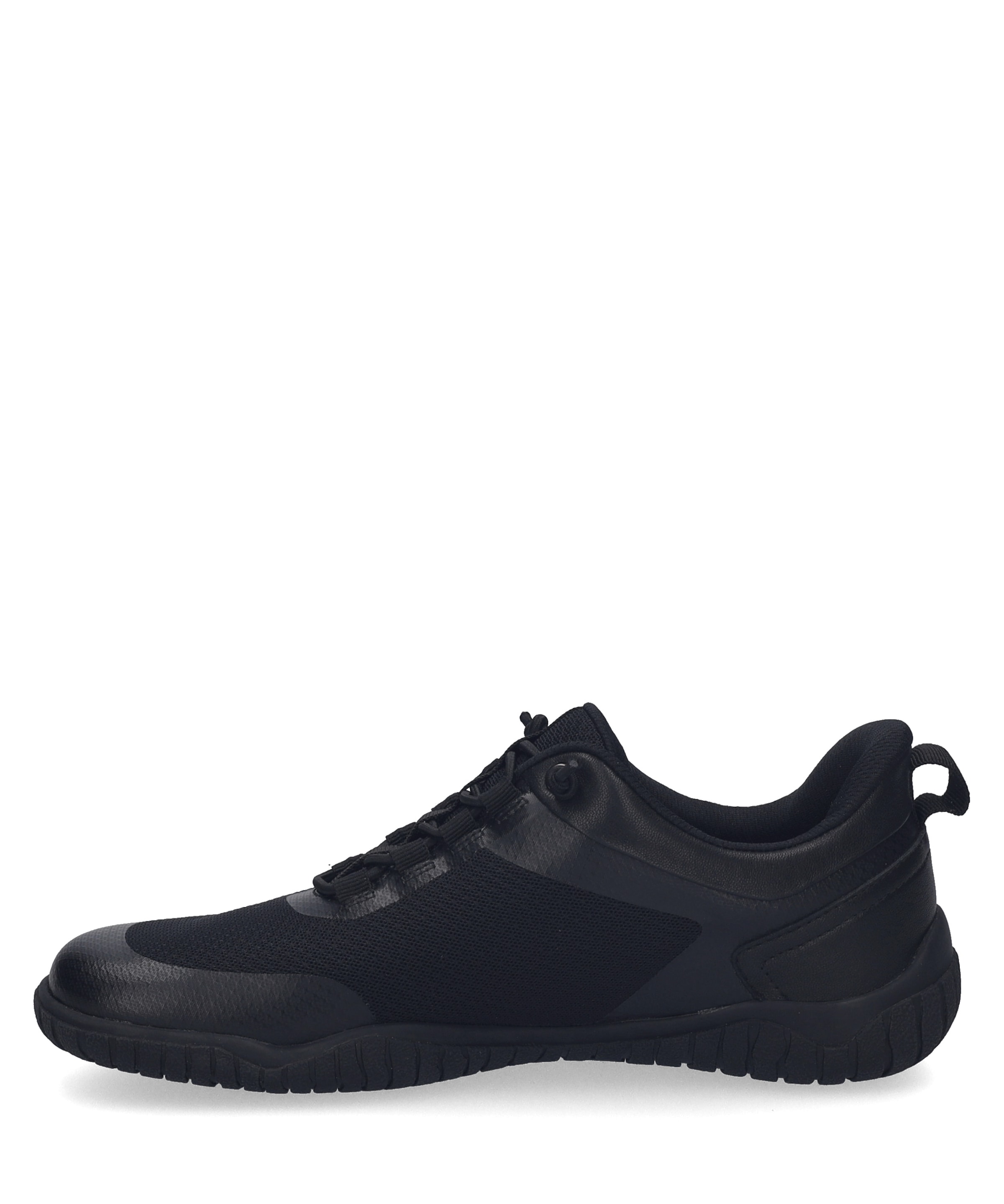 Josef Seibel Sneaker »Wynona 11, black-black«