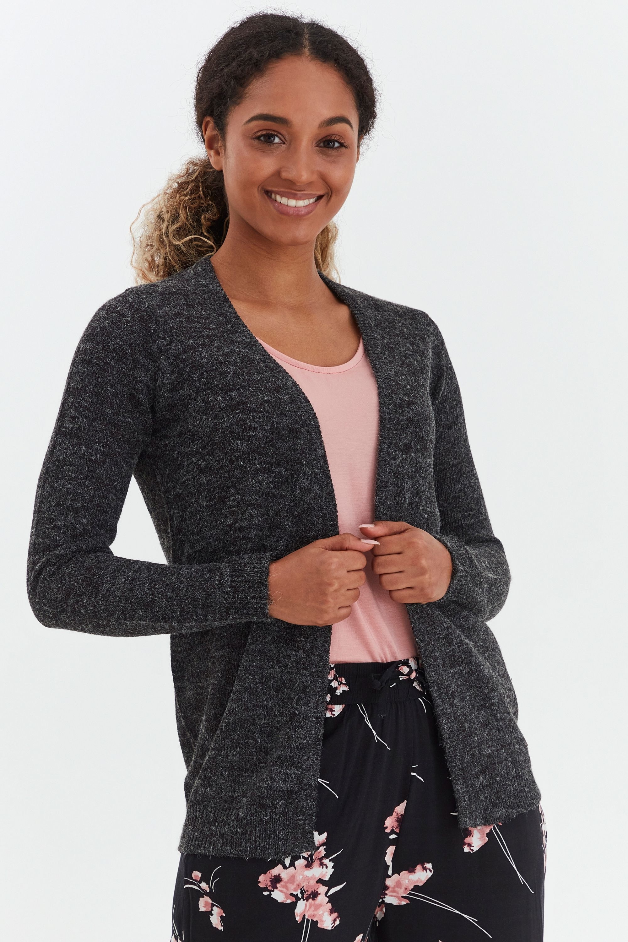 OXMO Strickjacke »Strickjacke OXNena«