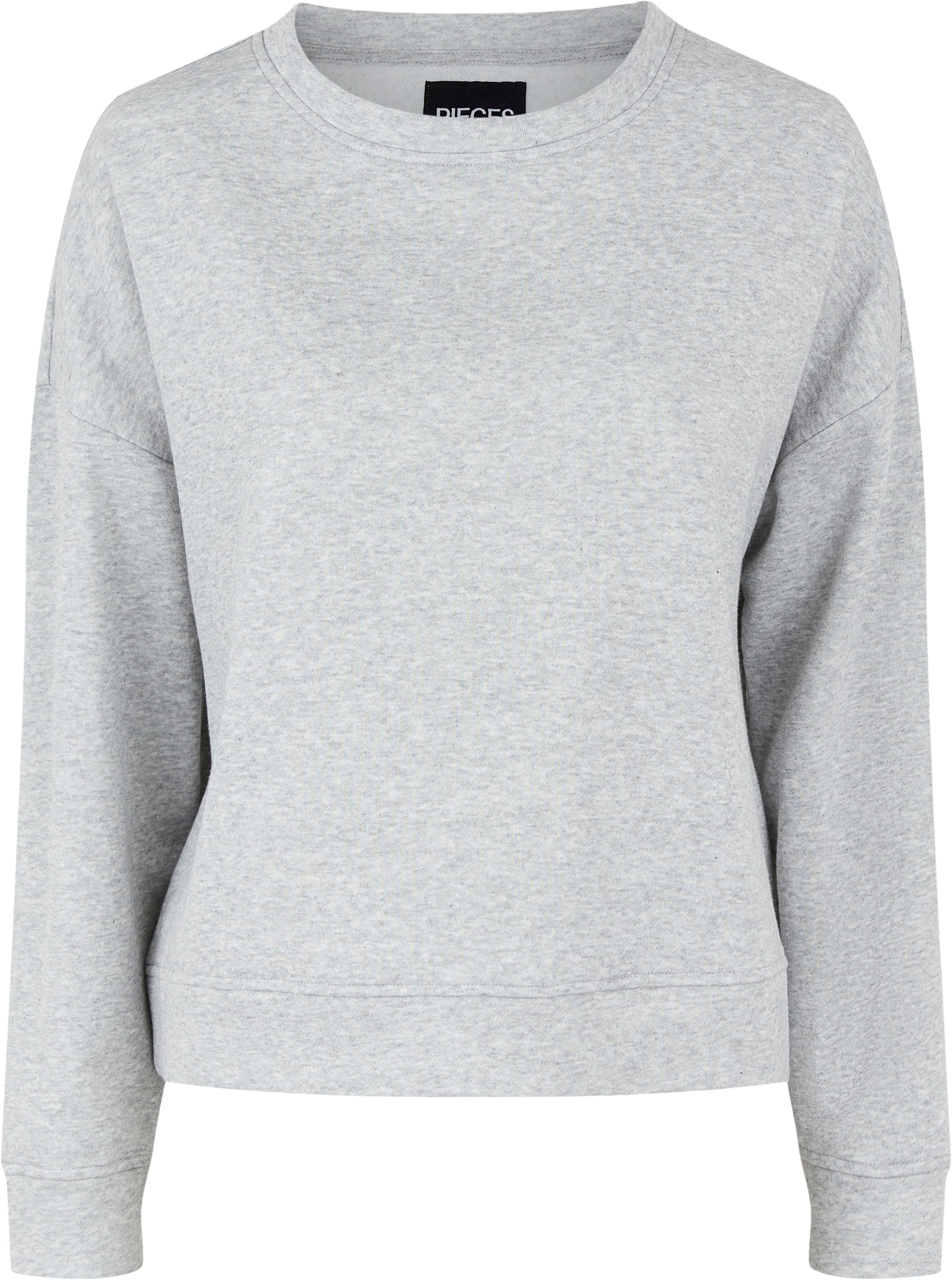 pieces Sweatshirt »PCCHILLI LS SWEAT NOOS BC«
