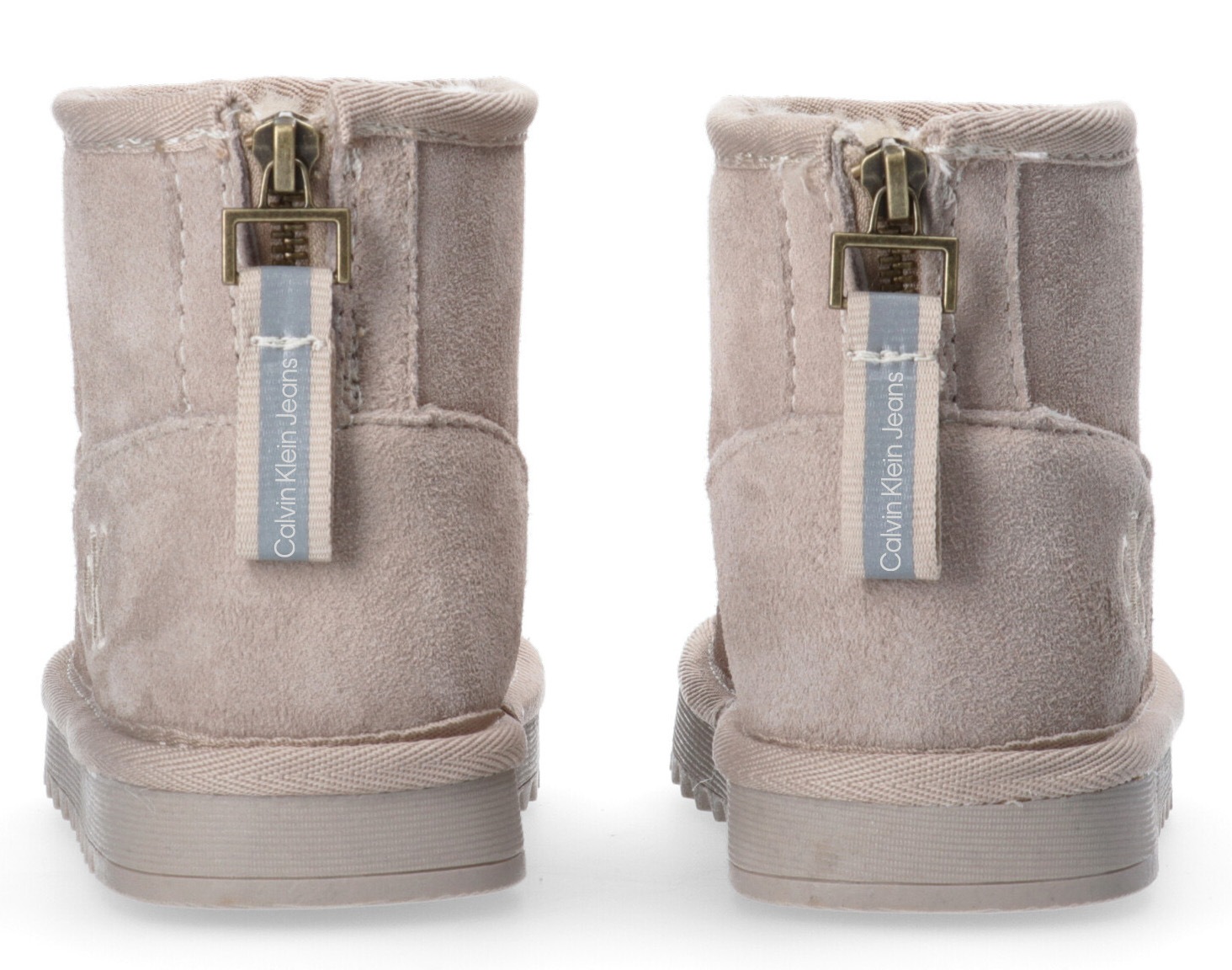 Calvin Klein Jeans Winterboots, Winterboots, Schlupfboots, Plateaustiefelette mit Warmfutter