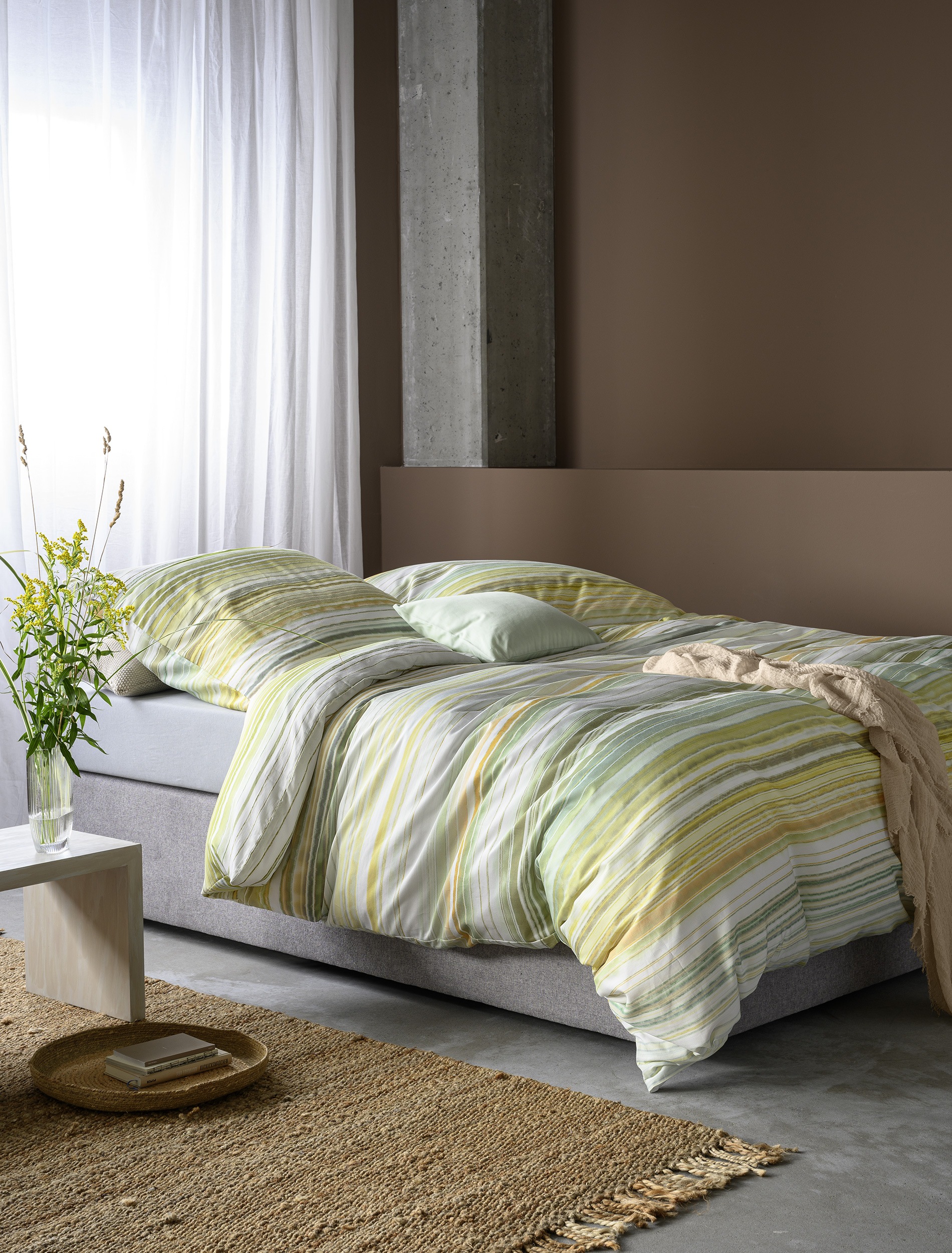 Irisette Bettwäsche »Magic 8884, Baumwoll-Satin«