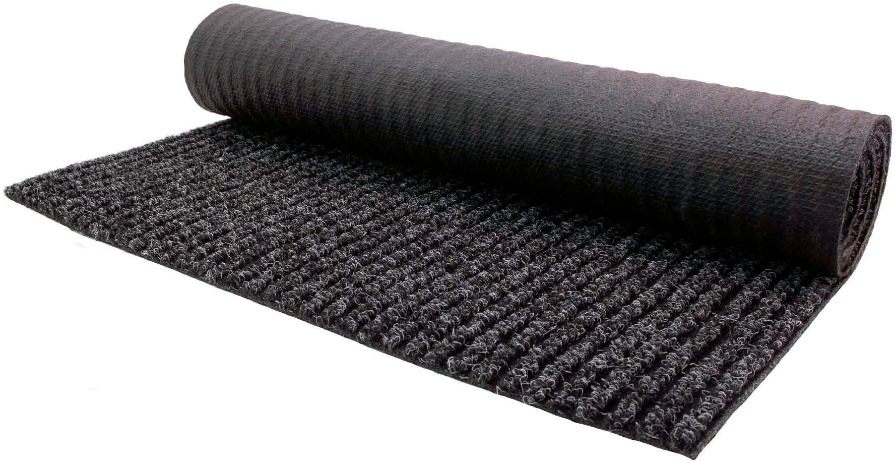 Primaflor-Ideen in Textil Läufer »MAGNUM, Made in Belgium«, rechteckig, 10,5 mm Höhe, Schmutzfangläufer, Schmutzfangteppich, Schmutzmatte, rutschhemmend