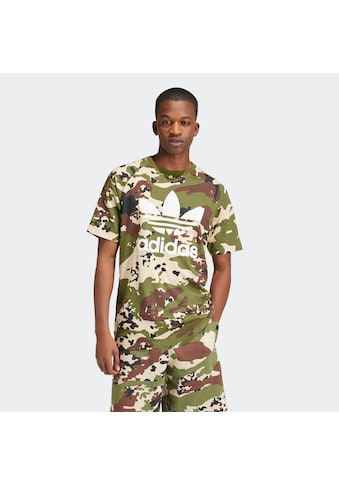 T-Shirt »CAMO TREFOIL T«