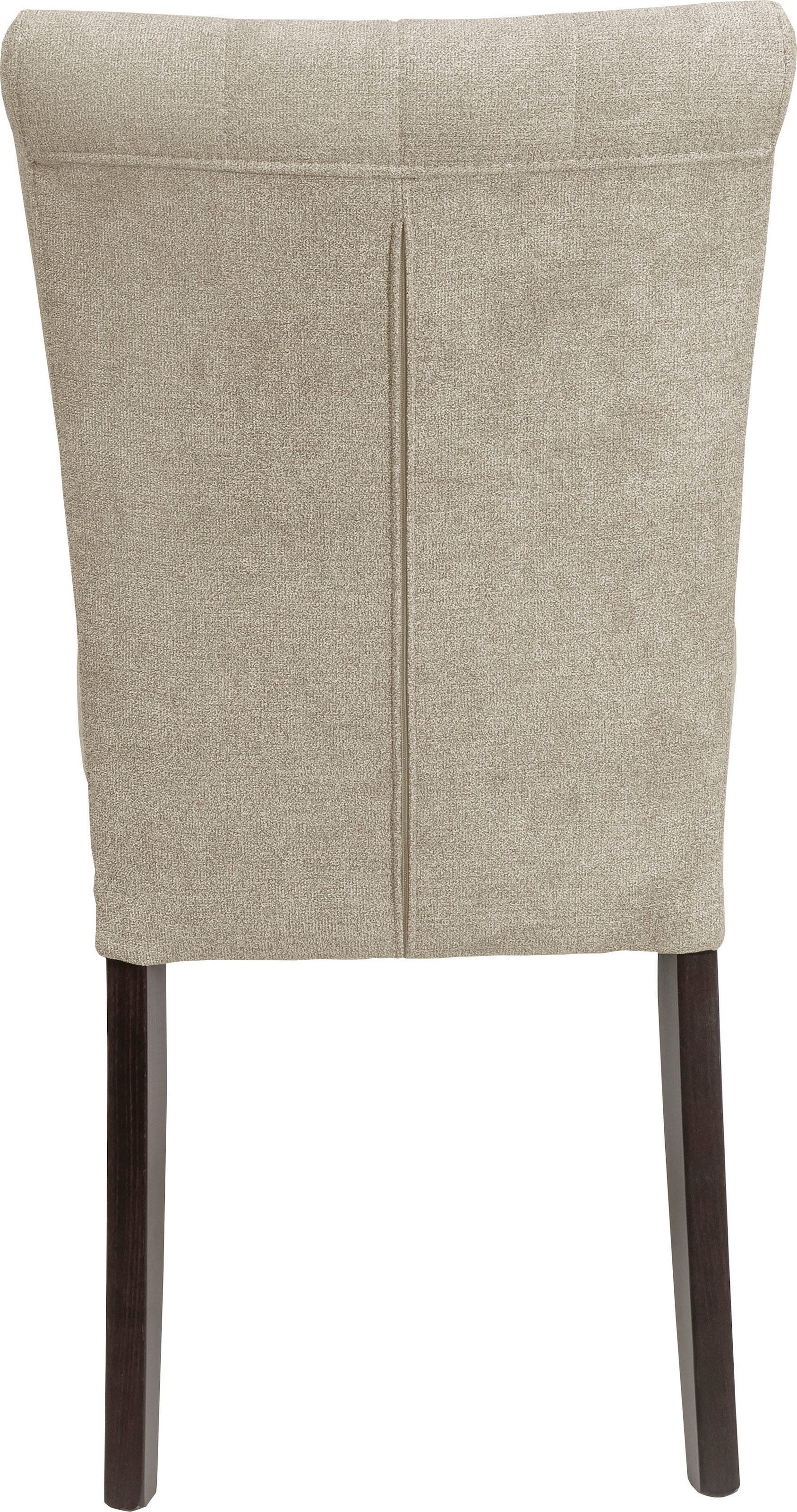 Home affaire Esszimmerstuhl »Queen BESTSELLER« (Set) 2 Stk.Polsterstuhl mit Knopfheftung, 2er, 4er oder 6er Set