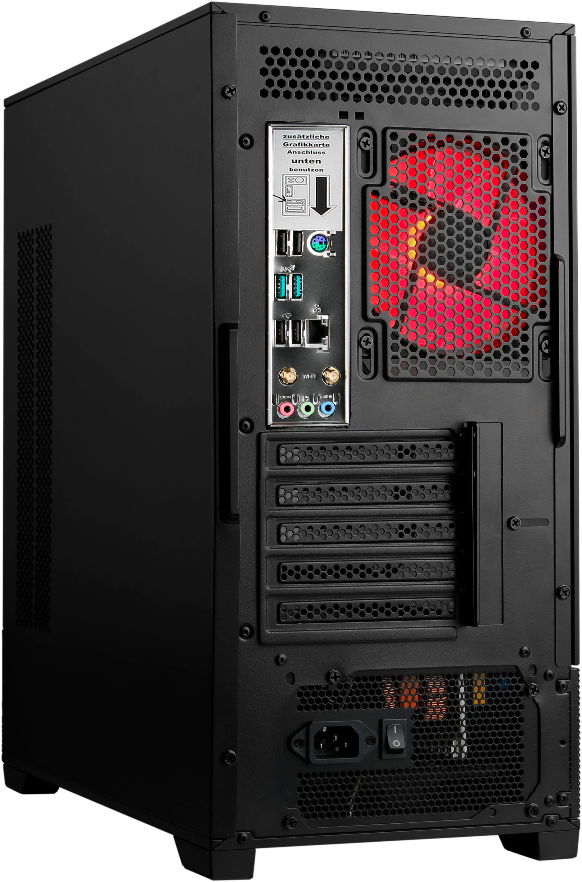 CSL Gaming-PC »AeroVision V24329«