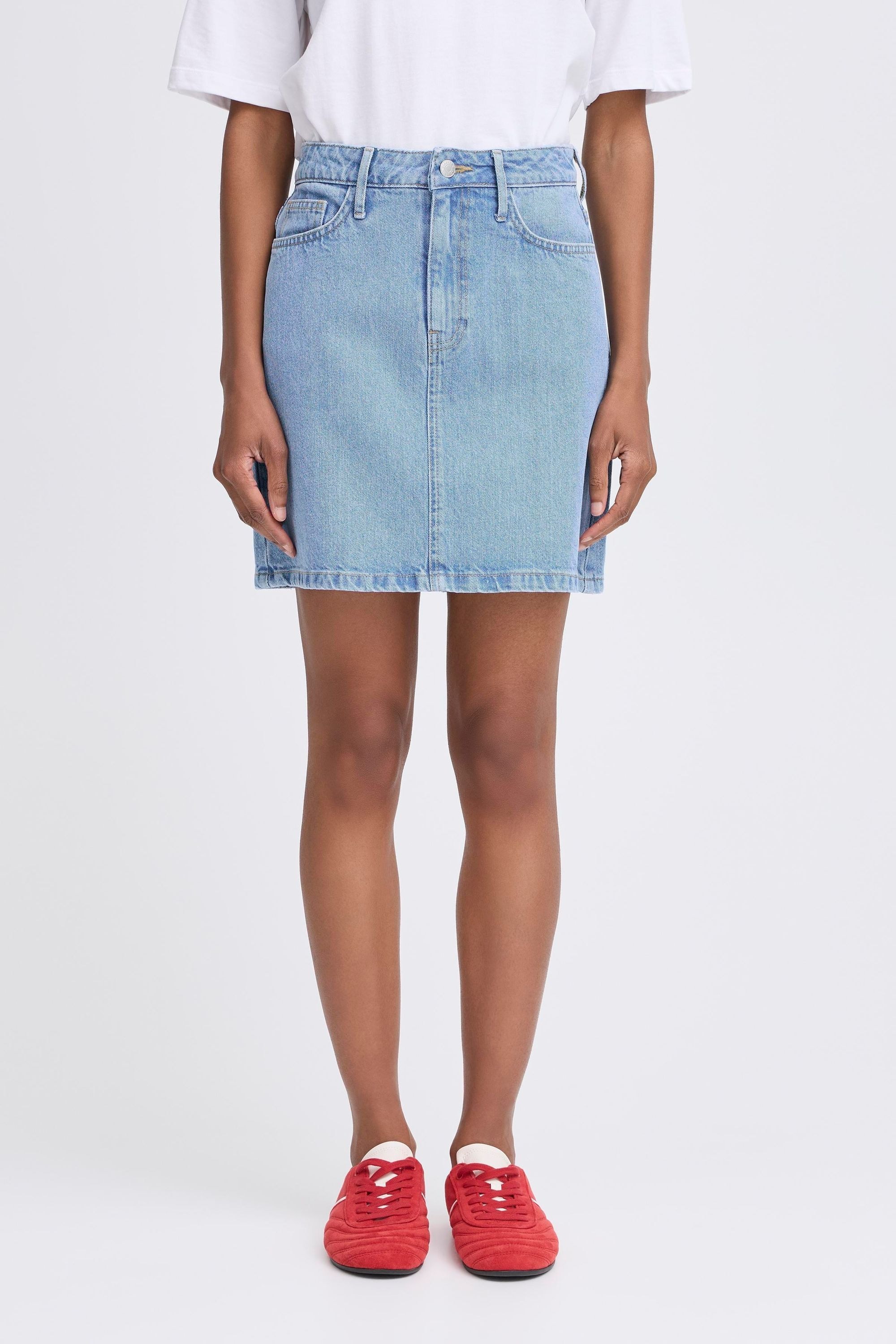 b.young Jeansrock »Jeansrock BYKALLIE«