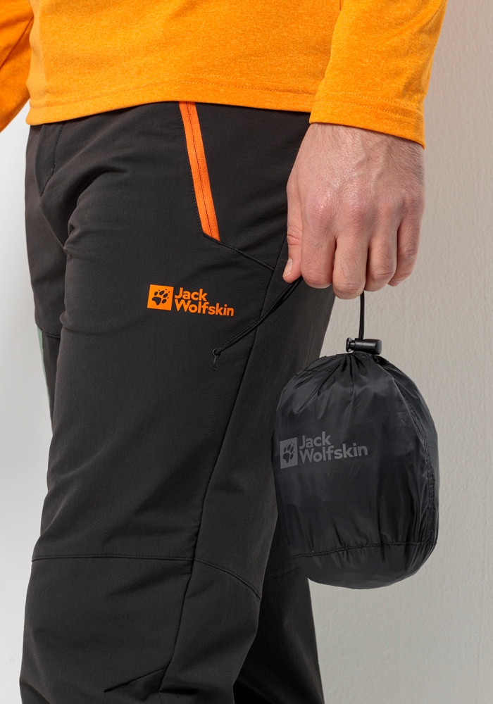 Jack Wolfskin Regenhose »RAINY DAY PANTS«