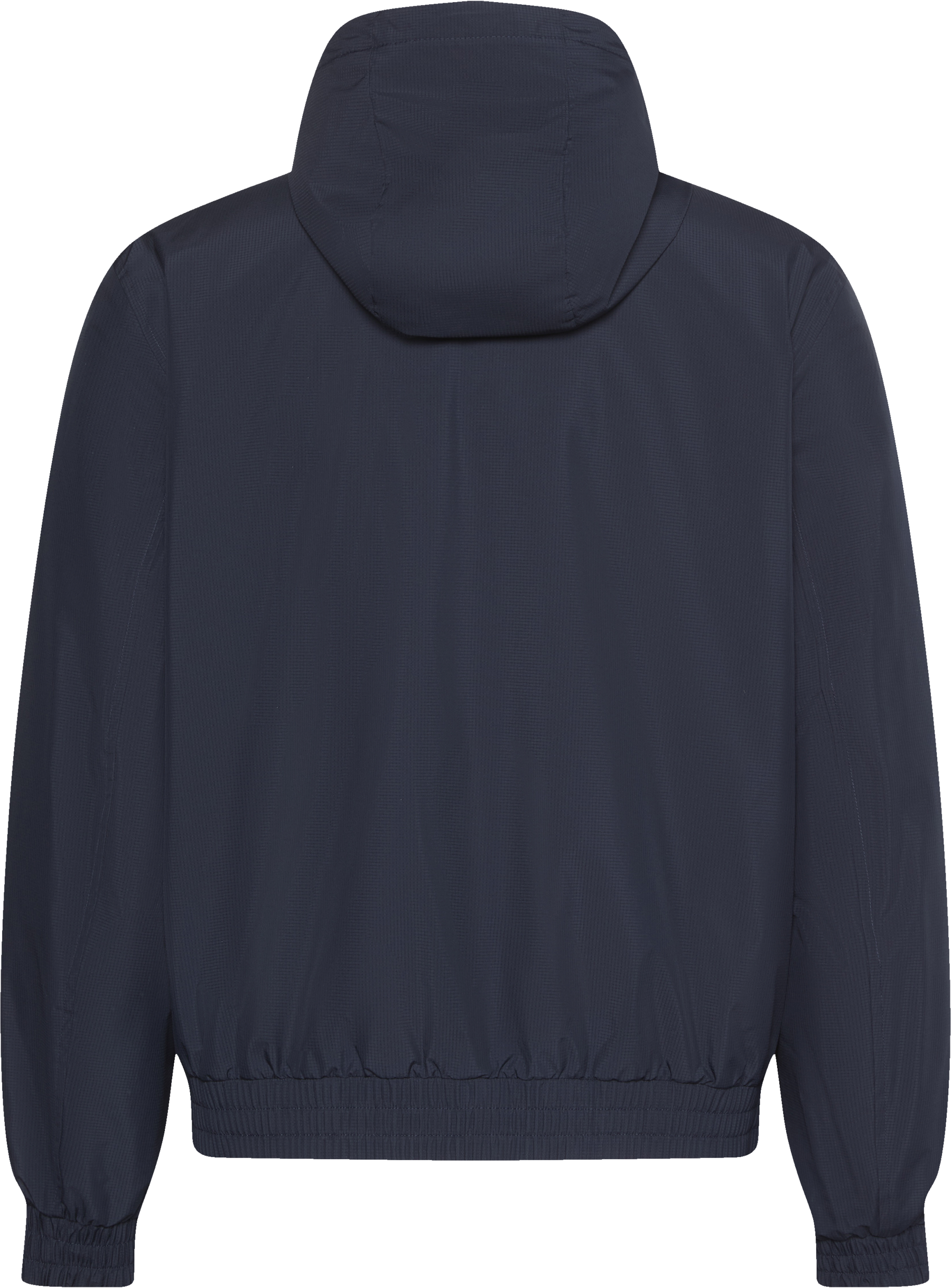 Calvin Klein Jeans Blouson mit Kapuze Regular Fit, verstellbare Kapuze