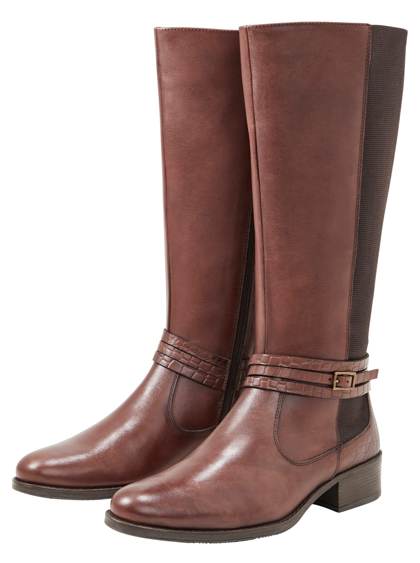 Sheego Weitschaftstiefel