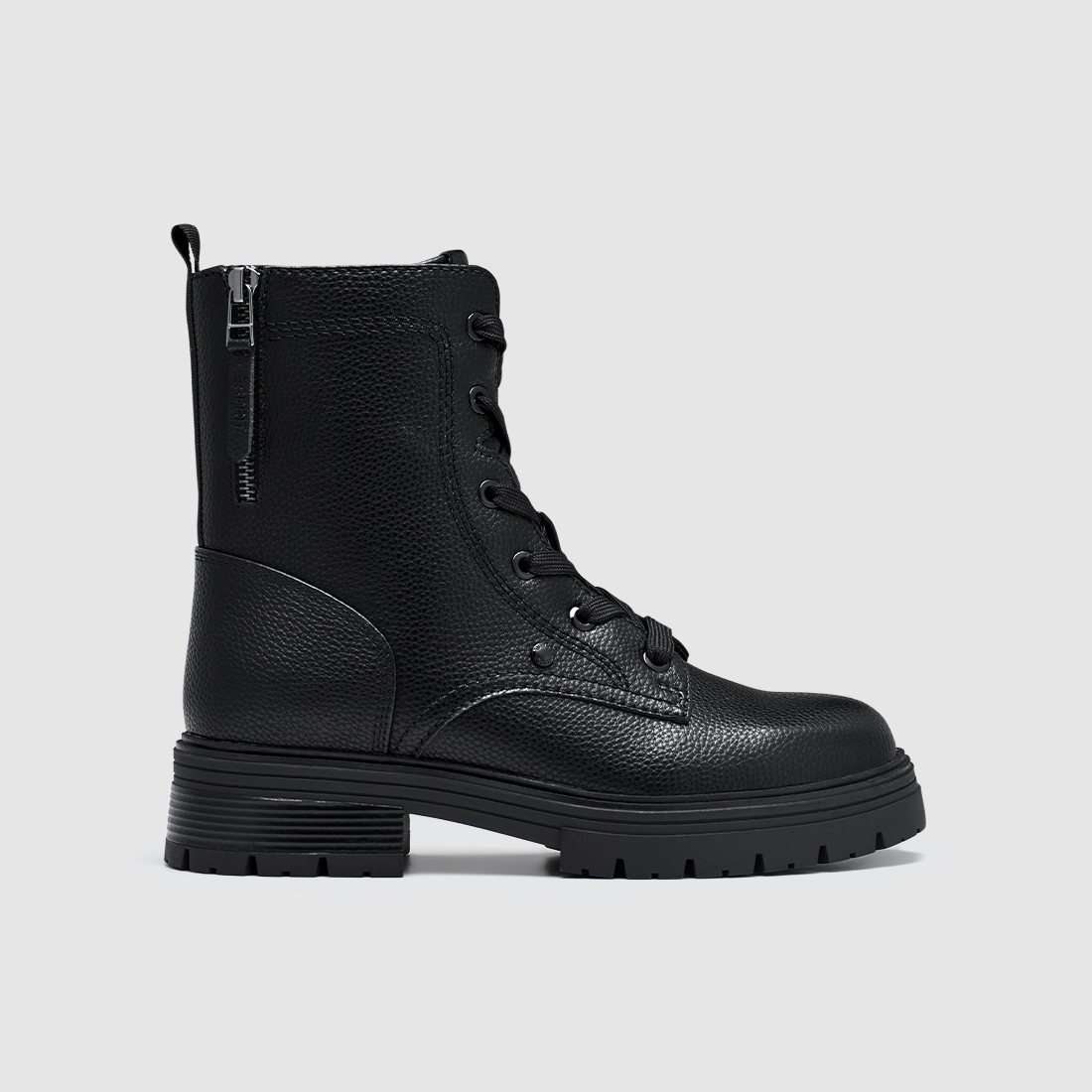 Esprit Schnürboots »LILLI«  Schnürstiefelette mit Ziereißverschluss an der Außenseite