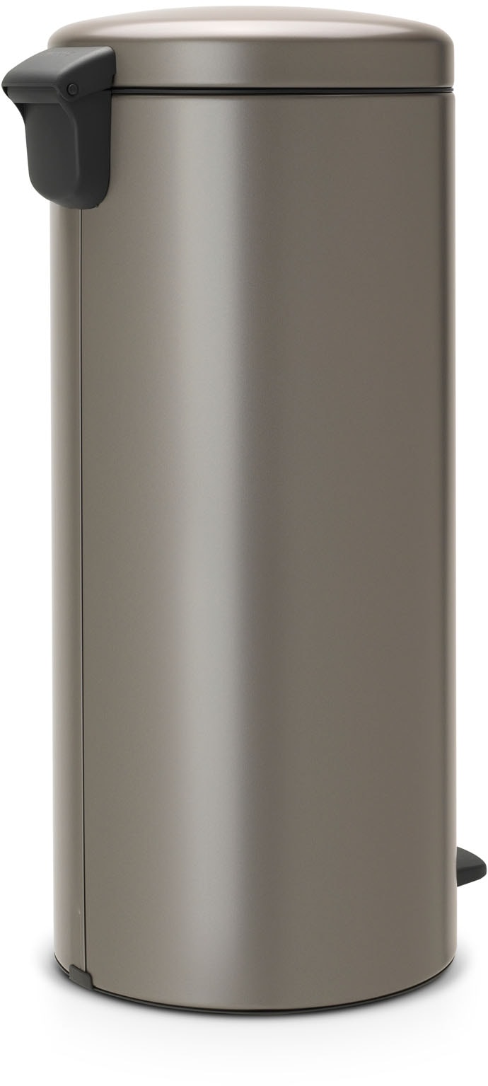 Brabantia Mülleimer »NewIcon Treteimer, 30L« sanft schließender Deckel, mit leichter Pedalbedienung