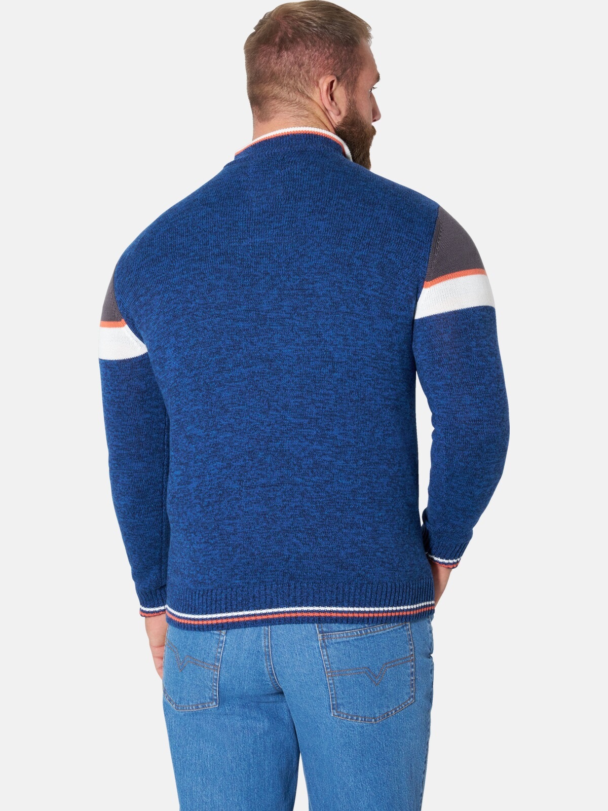 Jan Vanderstorm Troyer »Pullover BOTHI«