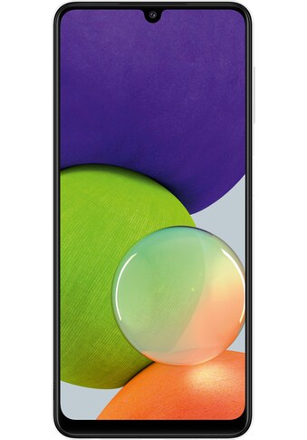 Samsung Smartphone »Galaxy A22«, (16,23 cm/6,4 Zoll, 64 GB Speicherplatz, 48 MP Kamera) kaufen